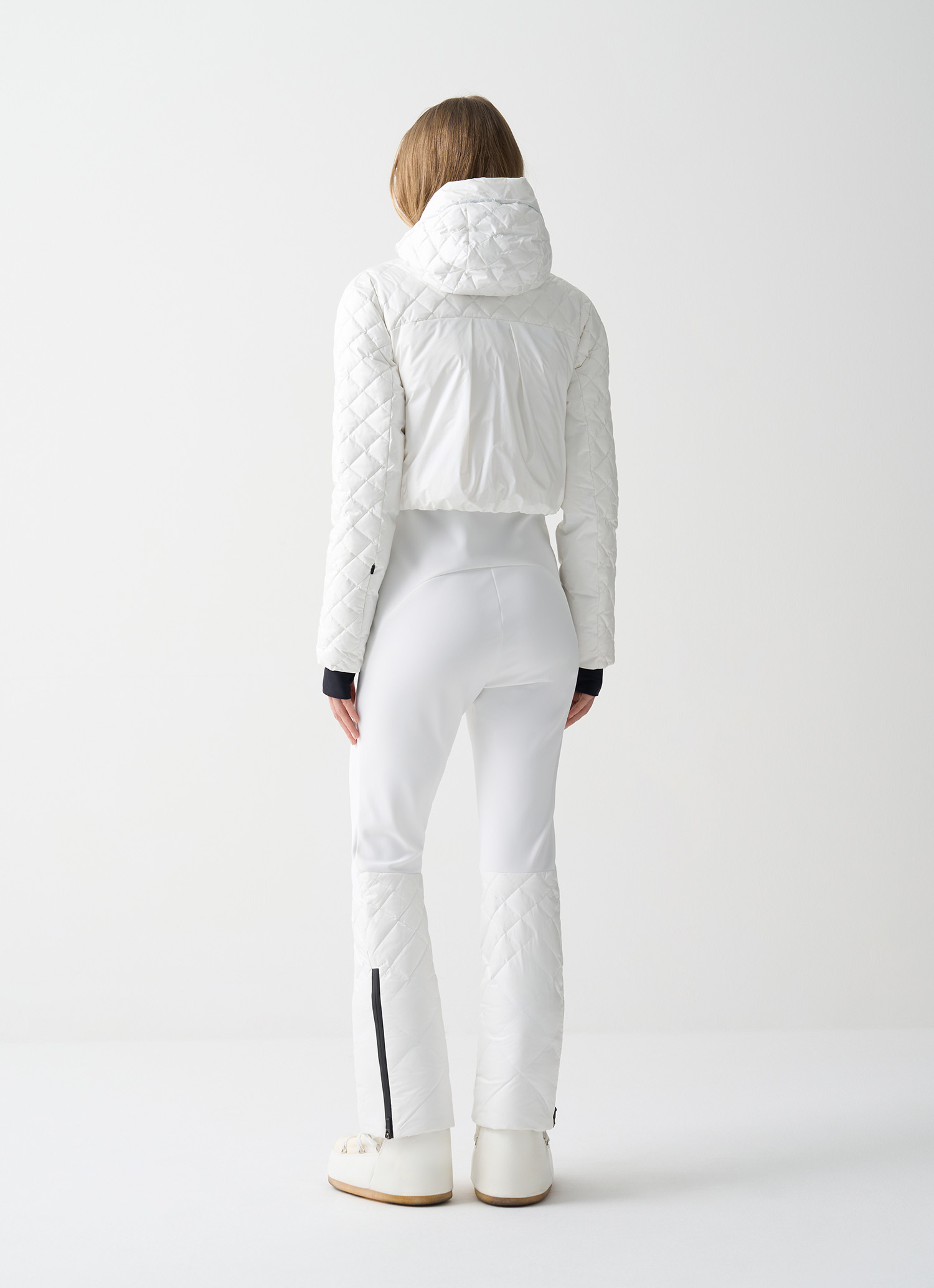 Costum de ski Colmar Damă 2315-01 Wishlist White