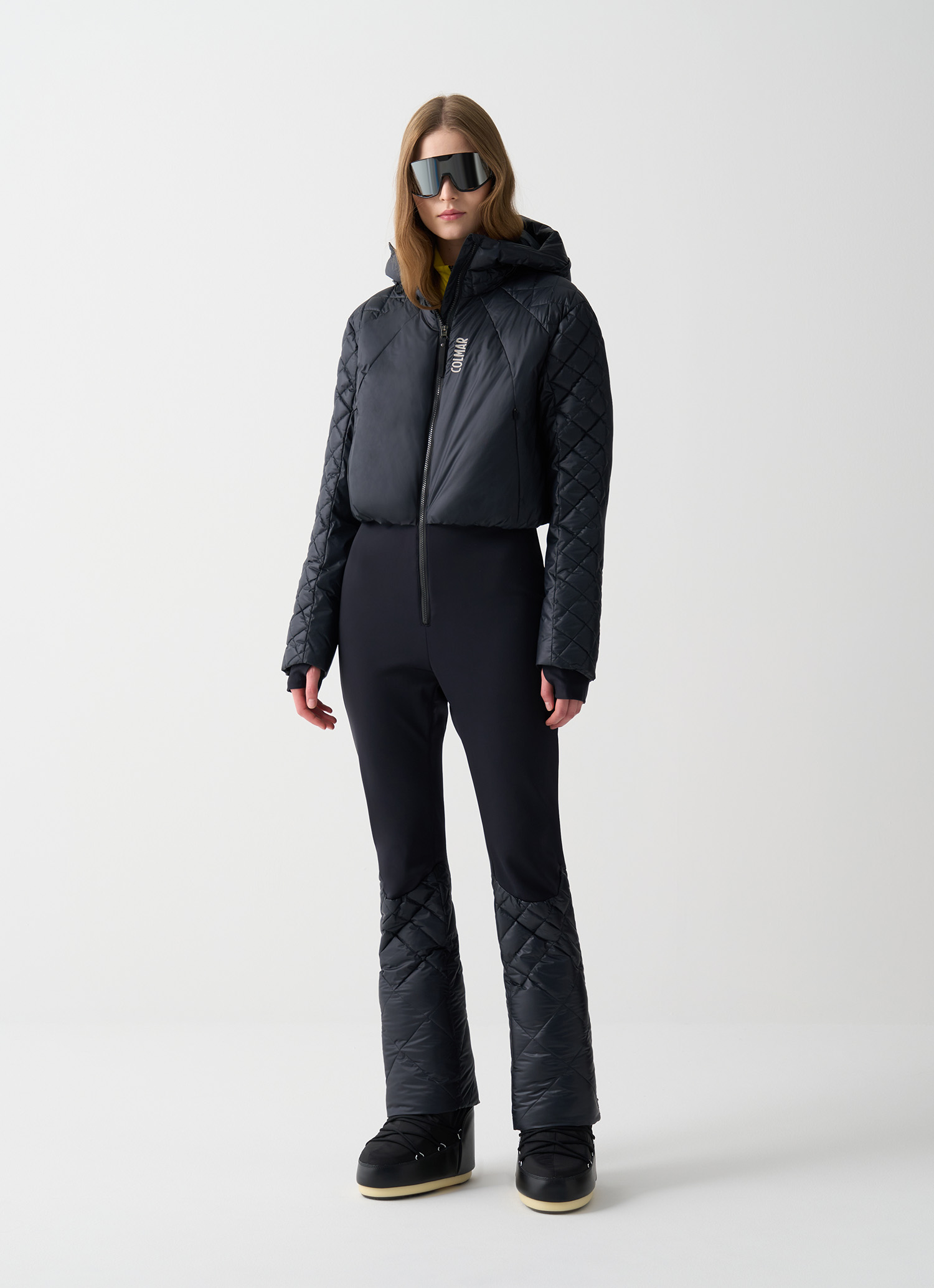 Costum de ski Colmar Damă 2315-99 Wishlist Black