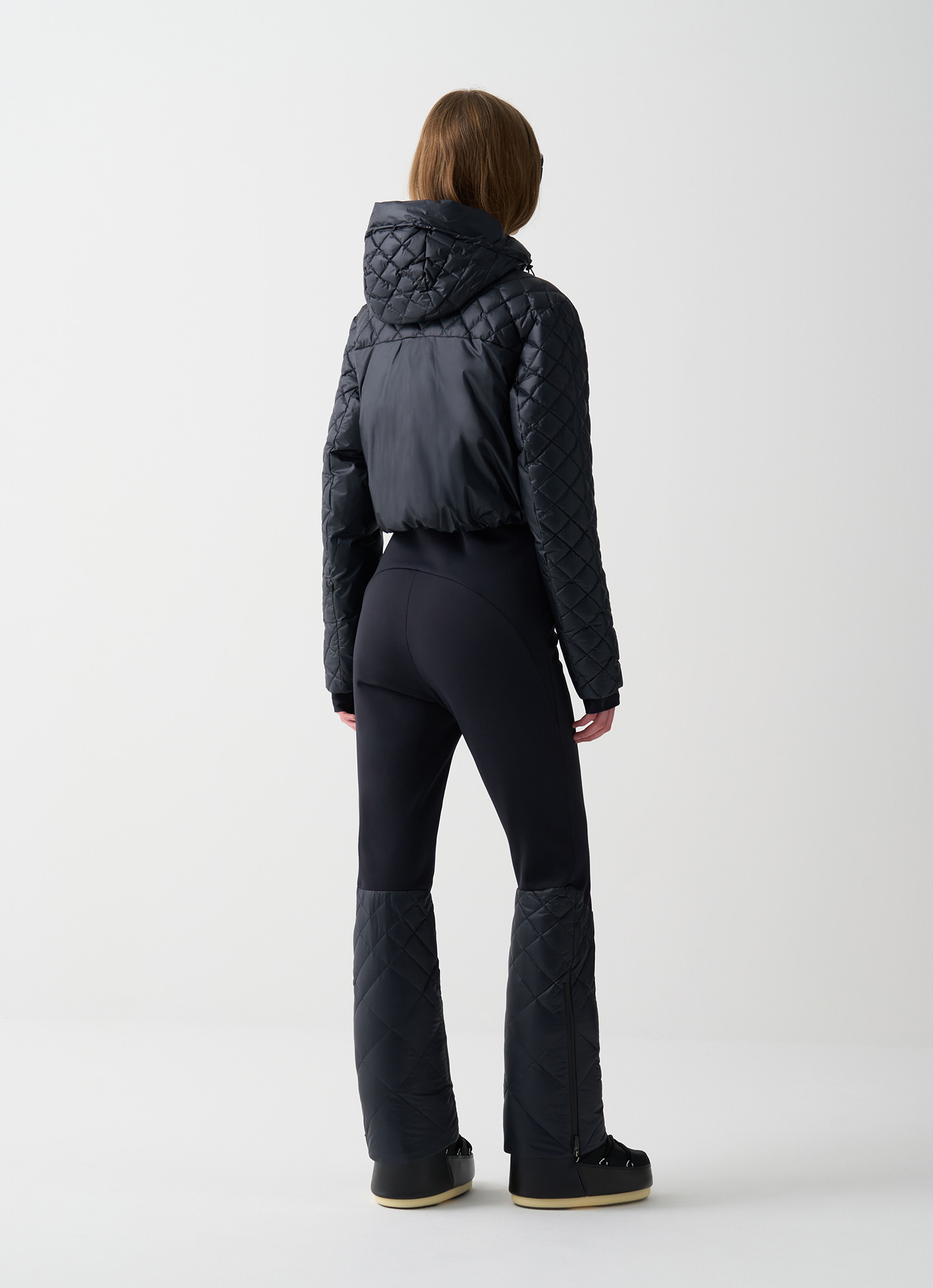 Costum de ski Colmar Damă 2315-99 Wishlist Black