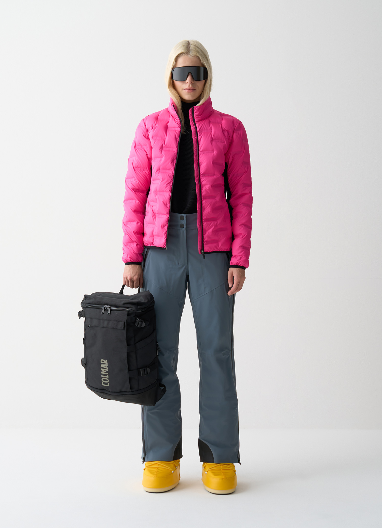 Geacă Colmar Damă 2899R-505 ALL Around Pink