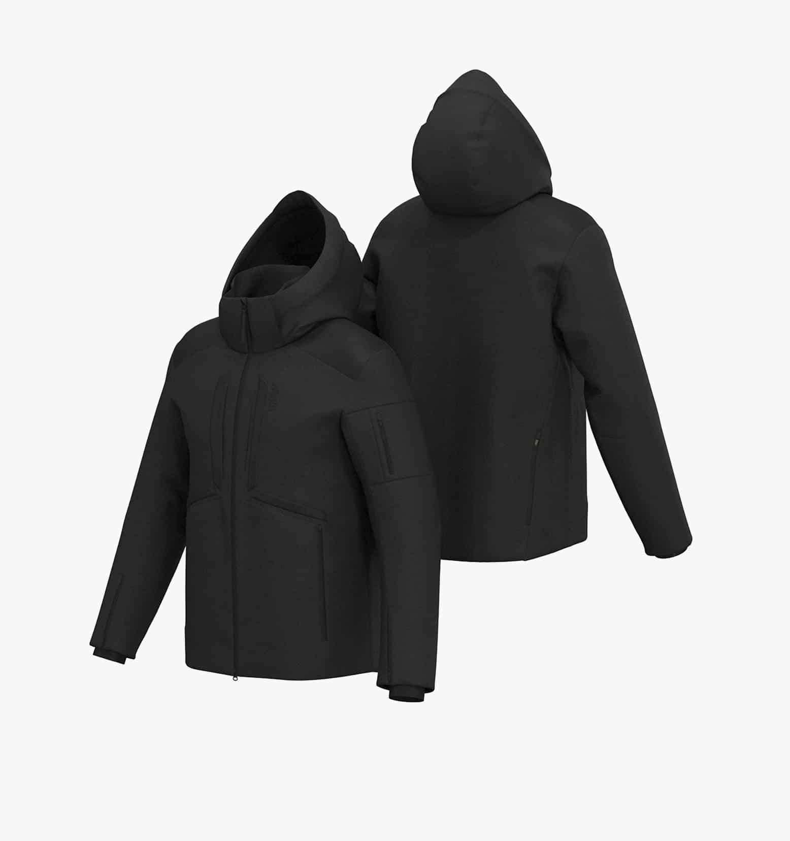 Geacă de ski Colmar Bărbați 1359-99 Attitude Black