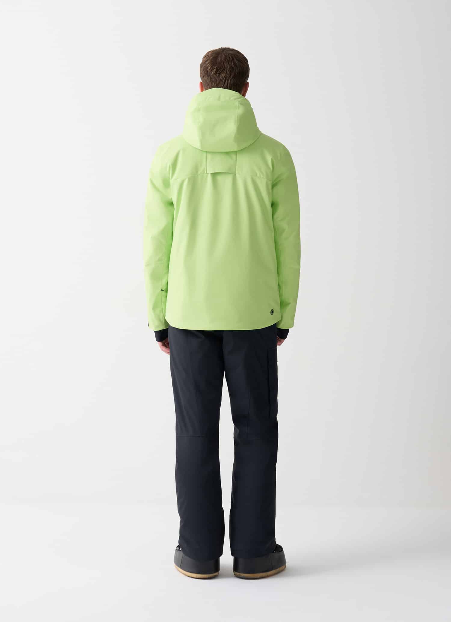 Geacă de ski Colmar Bărbați 1360-391 Traditional Cedar