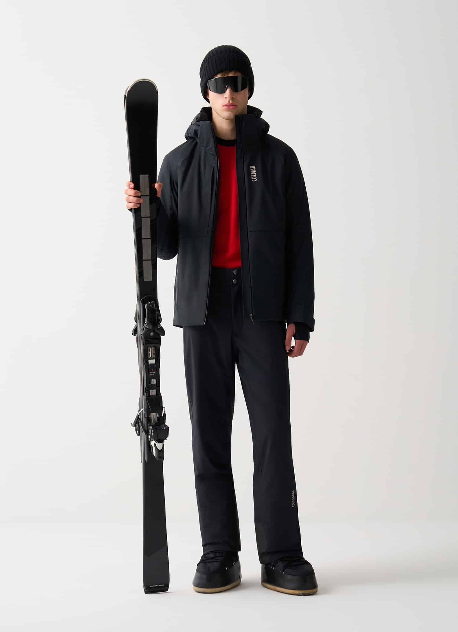 Geacă de ski Colmar Bărbați 1361-99 Timeless Black