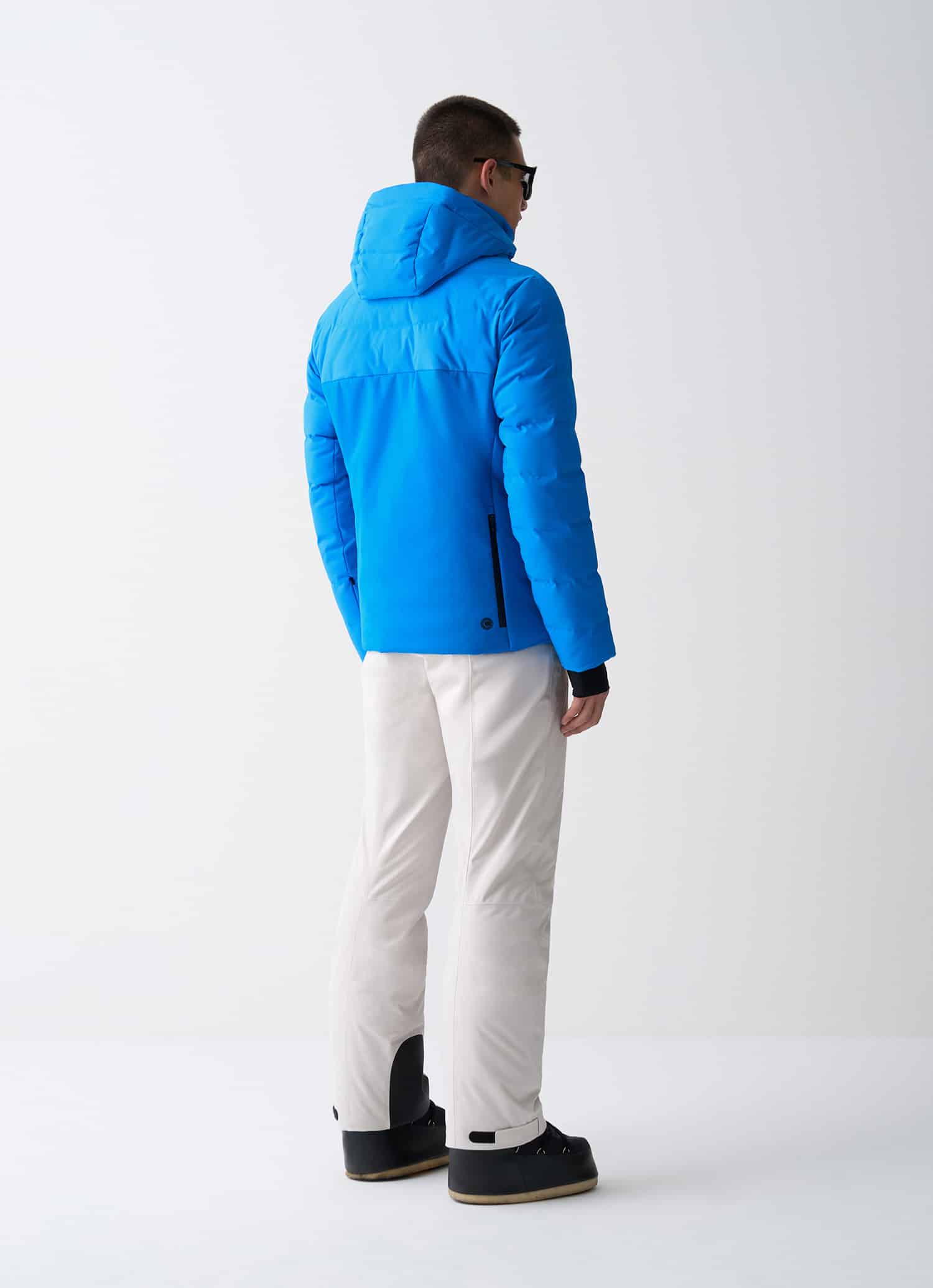Geacă de ski Colmar Bărbați 1370M-75 Easy ON Blue