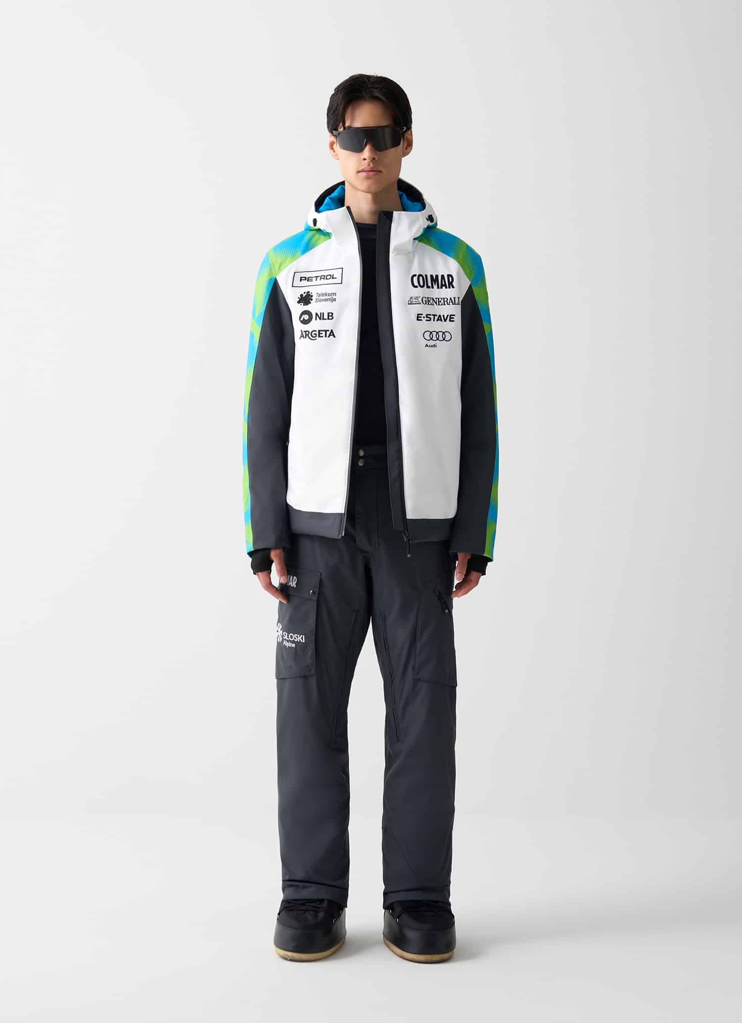 Geacă de ski Colmar Bărbați 1520-01 Slovenia 2026