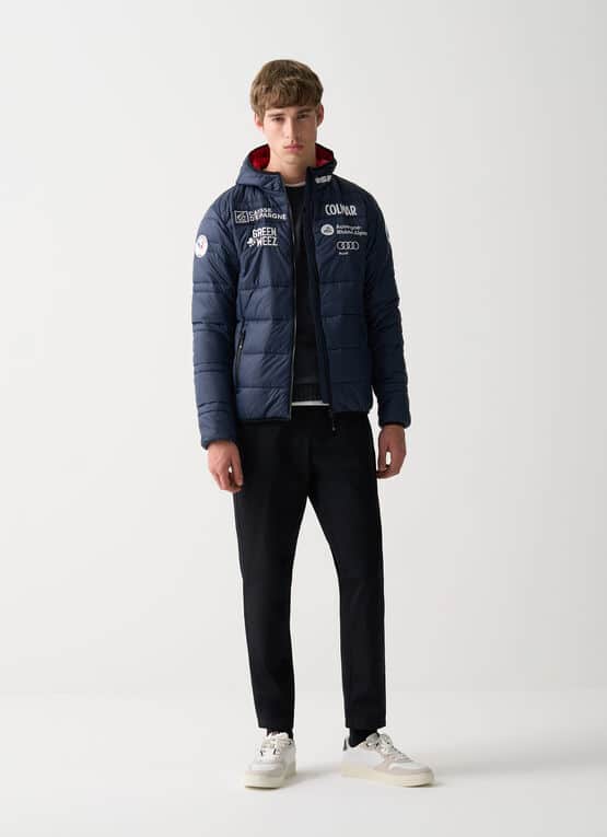 Geacă Colmar Bărbați Franța B1575-68F Blue Marine