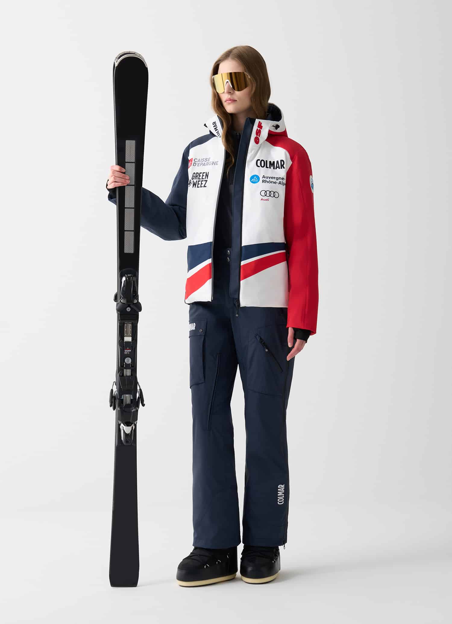 Geacă de ski Colmar Damă 2596-01 Franța 2026