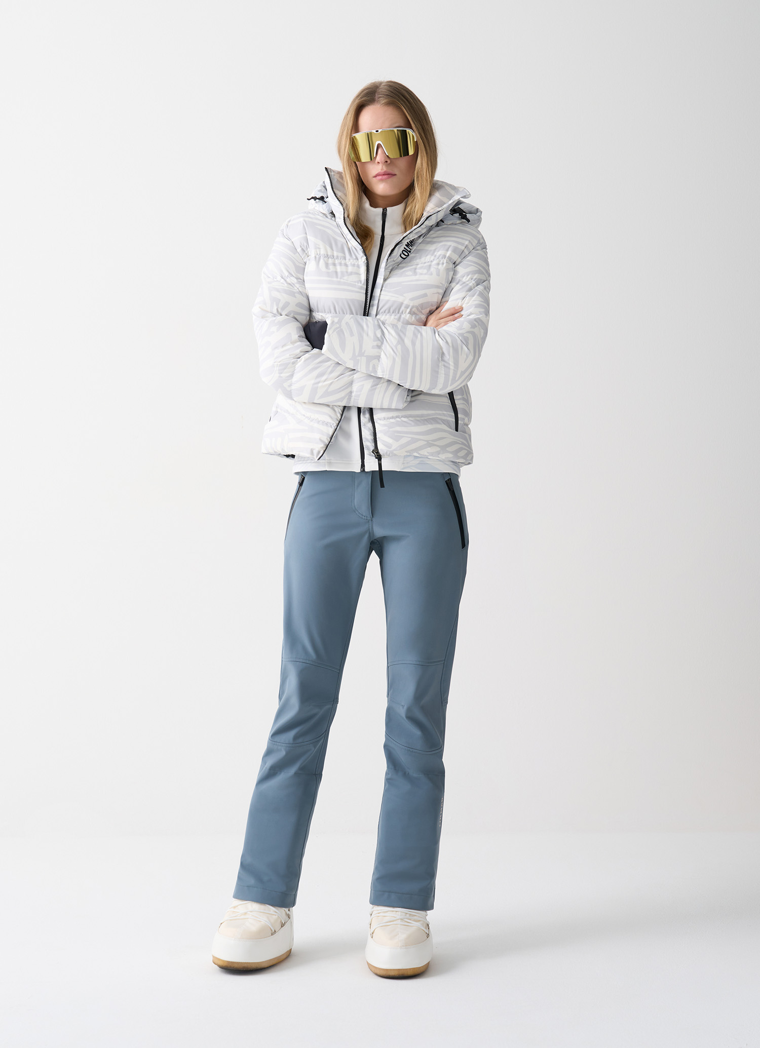 Geacă de ski Colmar Damă 2811R-230 Puffy Artic