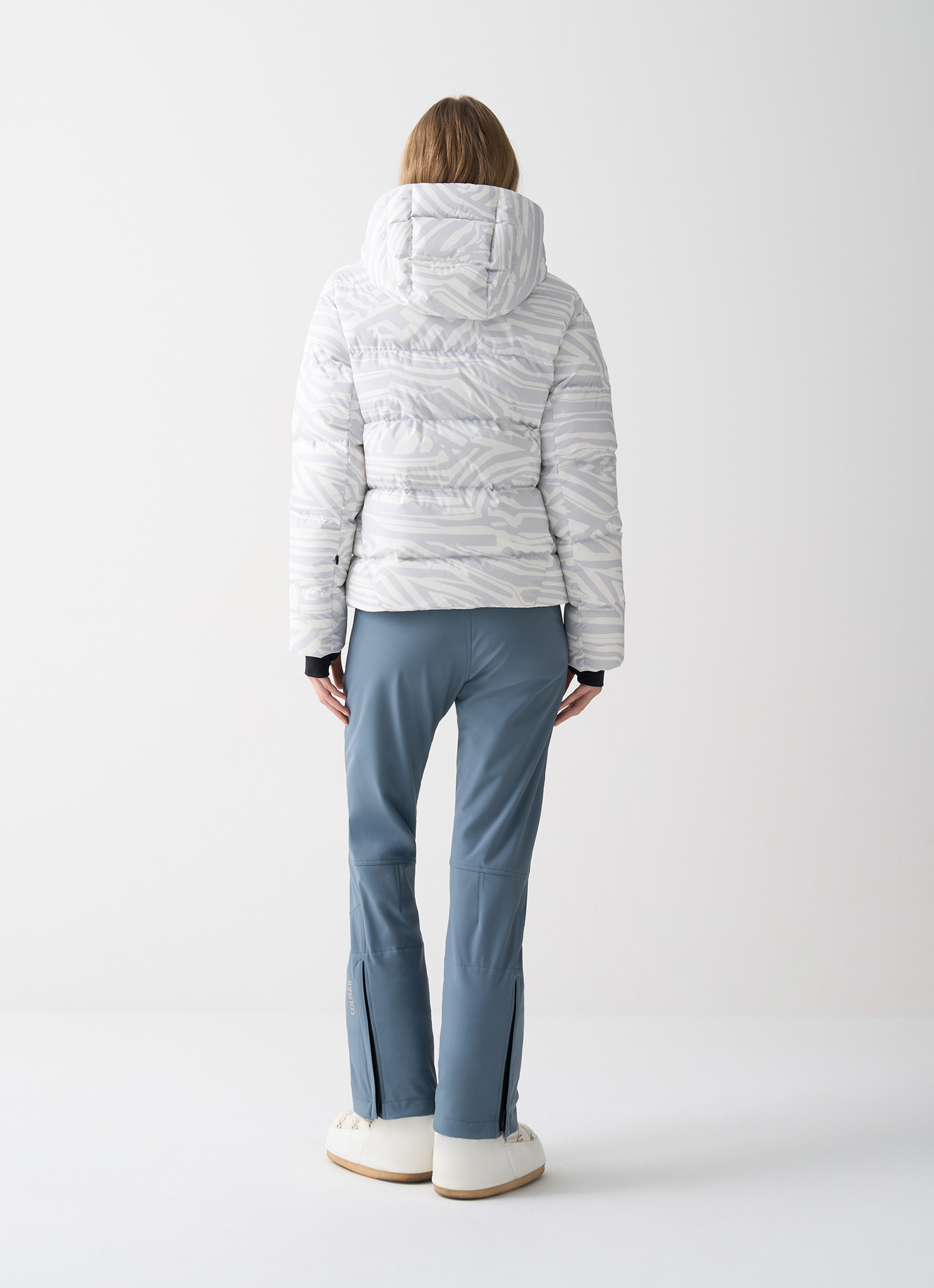 Geacă de ski Colmar Damă 2811R-230 Puffy Artic