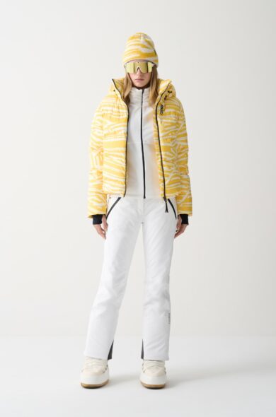 Geacă de ski Colmar Damă 2811R-450 Puffy Smart Yellow Geacă de ski Colmar Damă 2811R-450 Puffy Smart Yellow