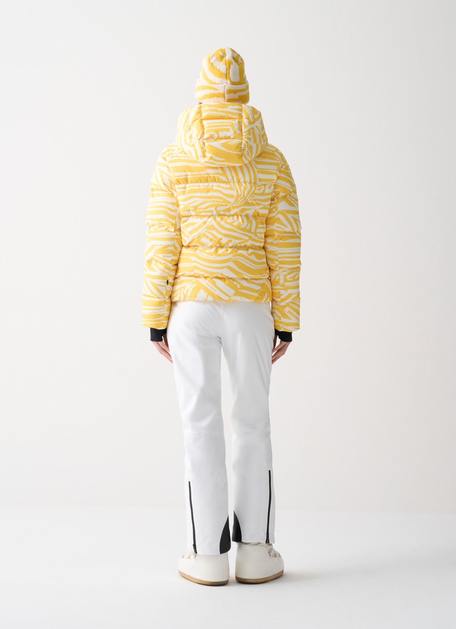 Geacă de ski Colmar Damă 2811R-450 Puffy Smart Yellow