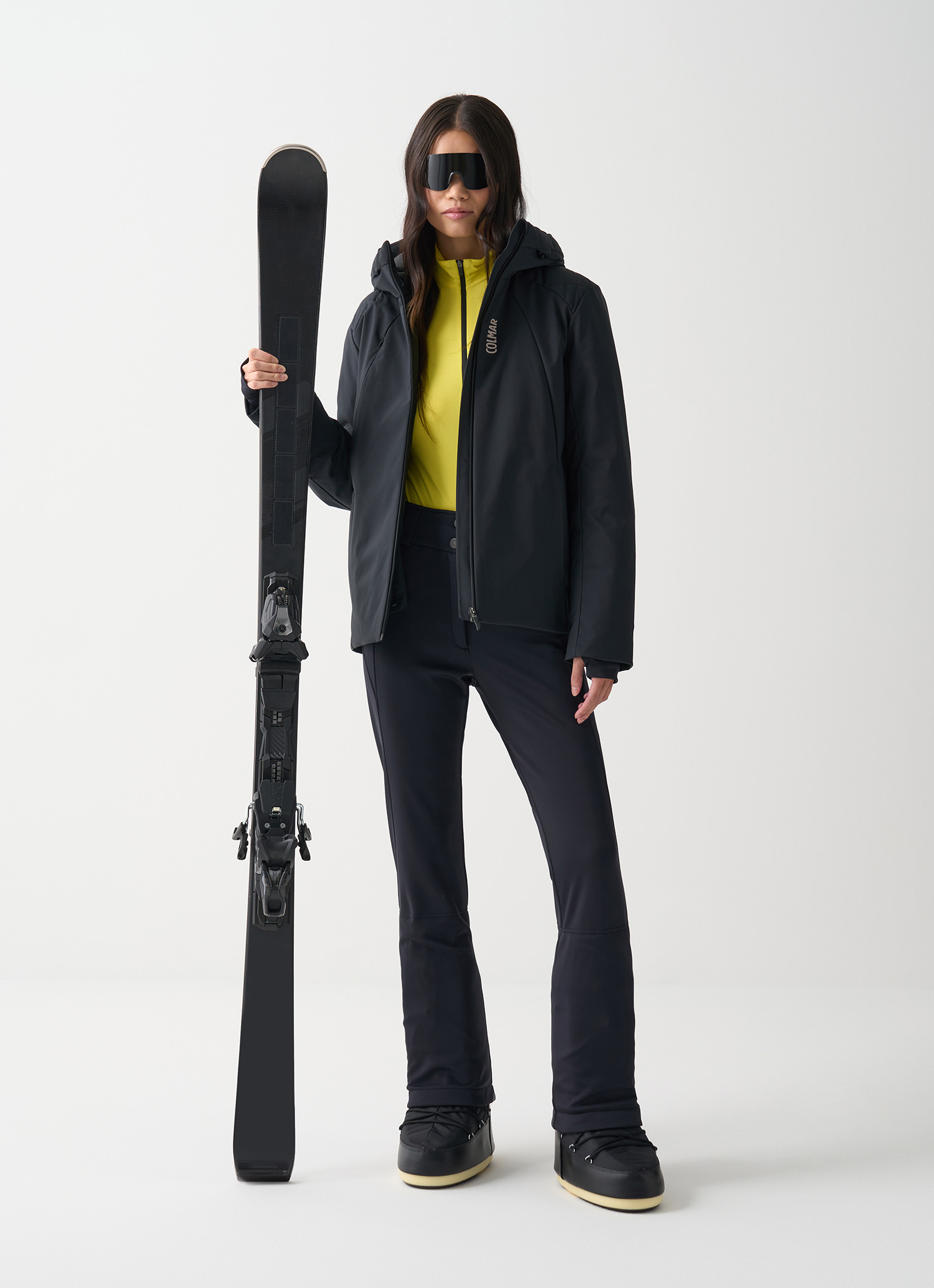 Geacă de ski Colmar Damă 2928M-99 Tender Black