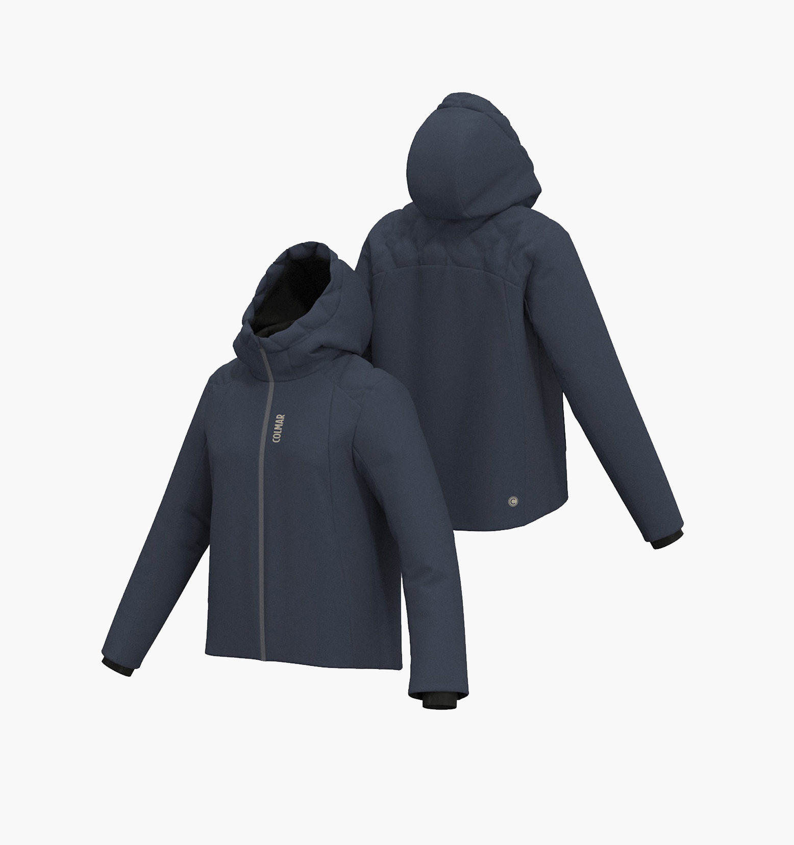 Geacă de ski Colmar Damă 2928M-99 Tender Black