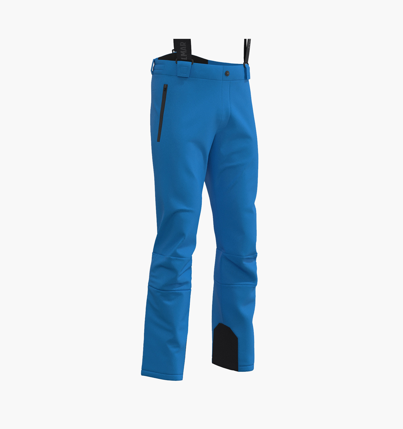 Pantaloni de ski Colmar Bărbați 0173-75 Precision Blue