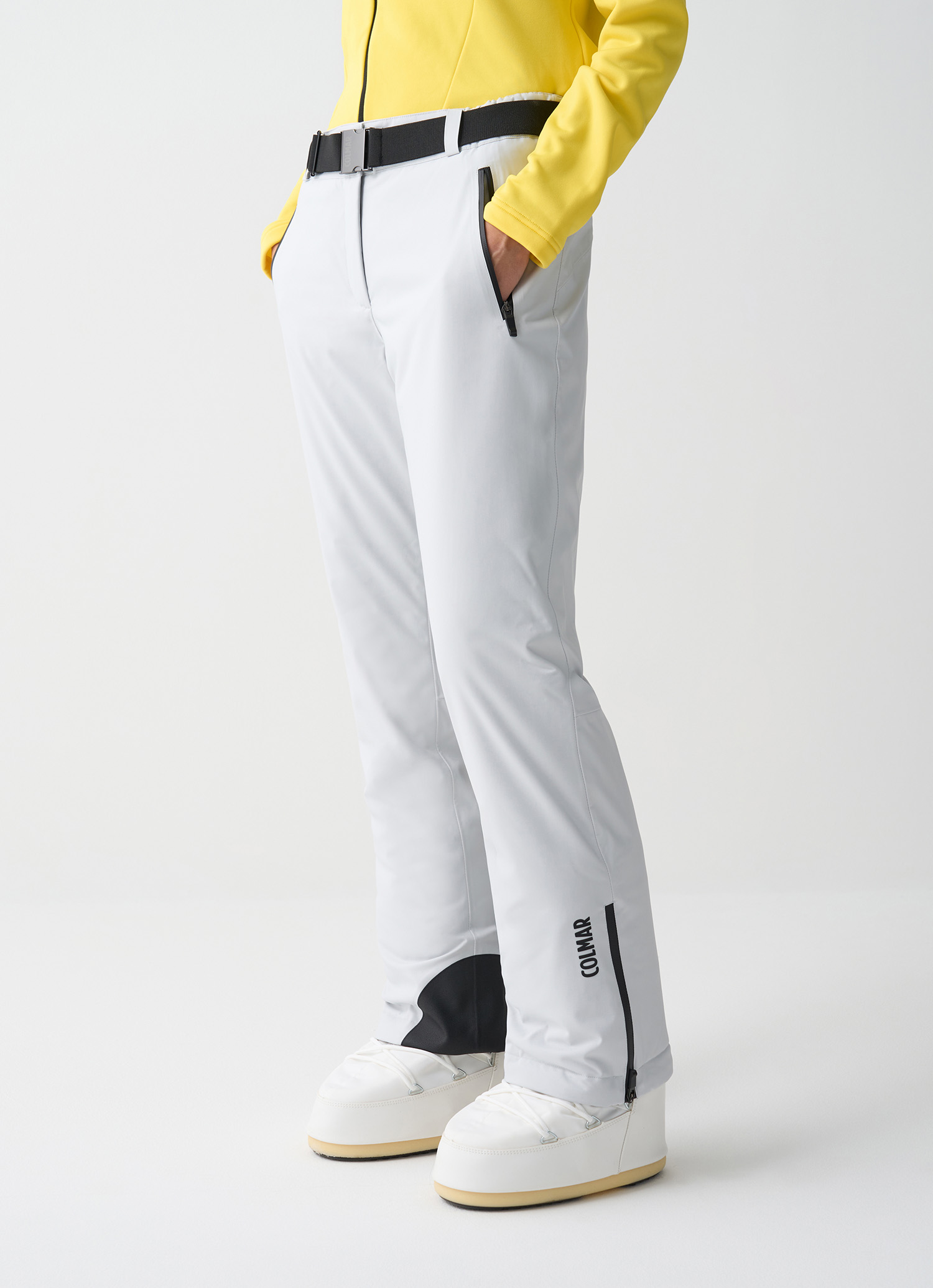 Pantaloni de ski Colmar Damă 0451R-230 Prize Artic