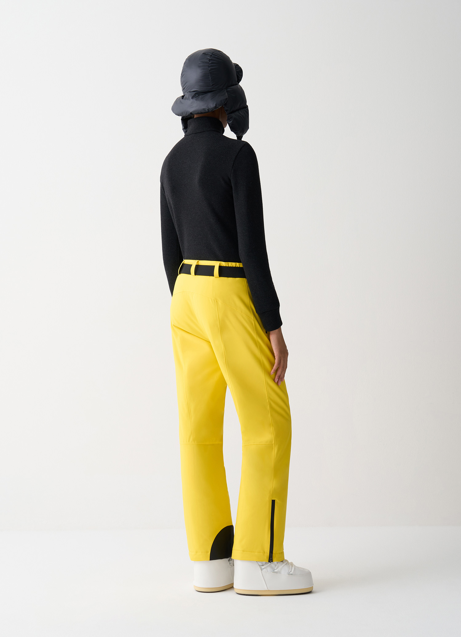 Pantaloni de ski Colmar Damă 0451R-450 Prize Smart Yellow