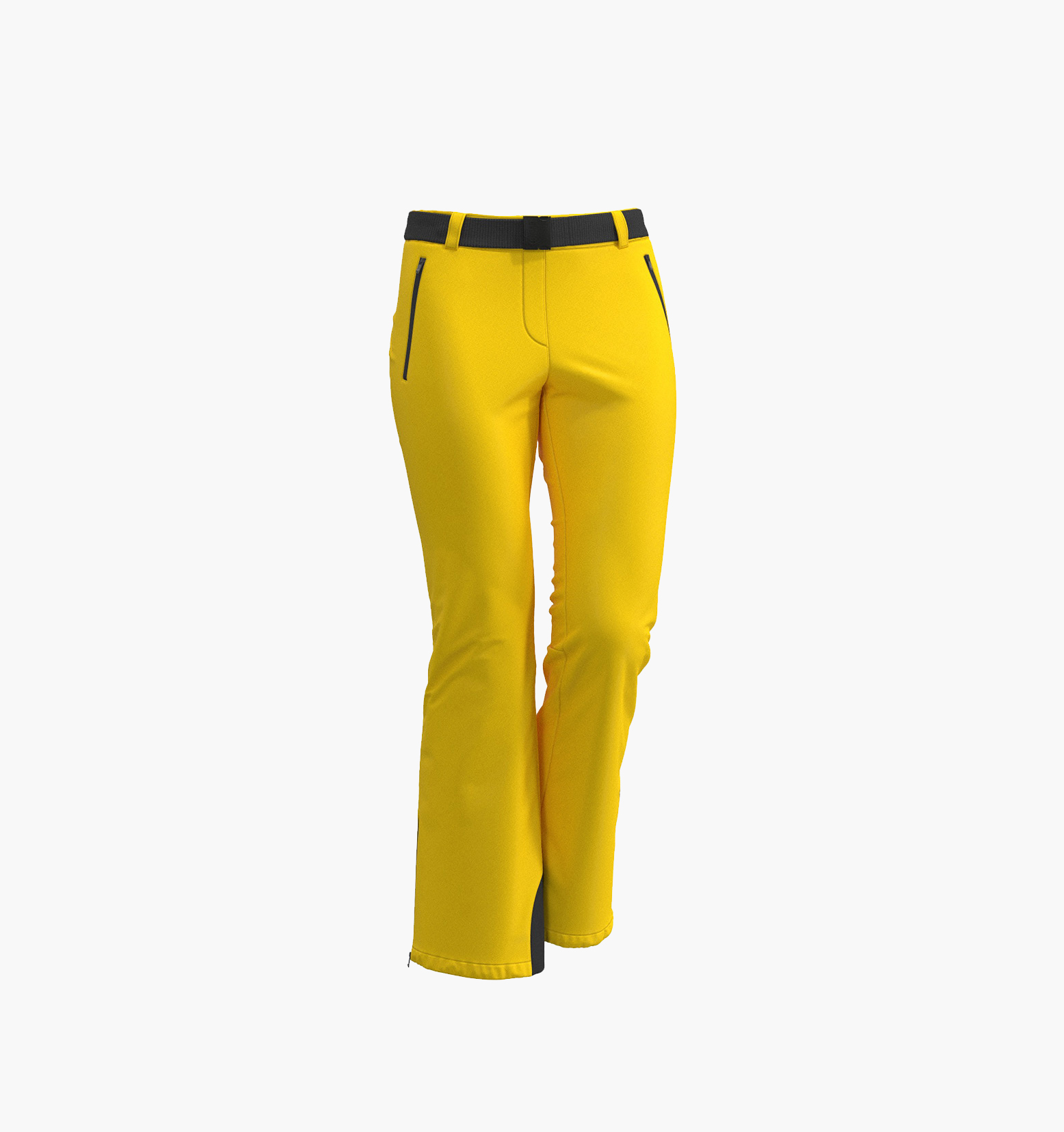 Pantaloni de ski Colmar Damă 0451R-450 Prize Smart Yellow