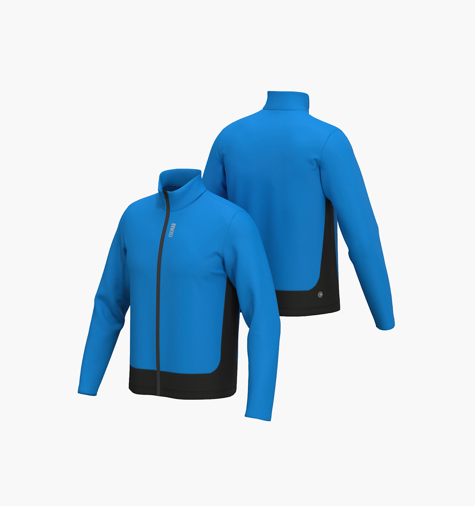 Polar de ski Colmar Bărbați 8362-75 Facetime Blue