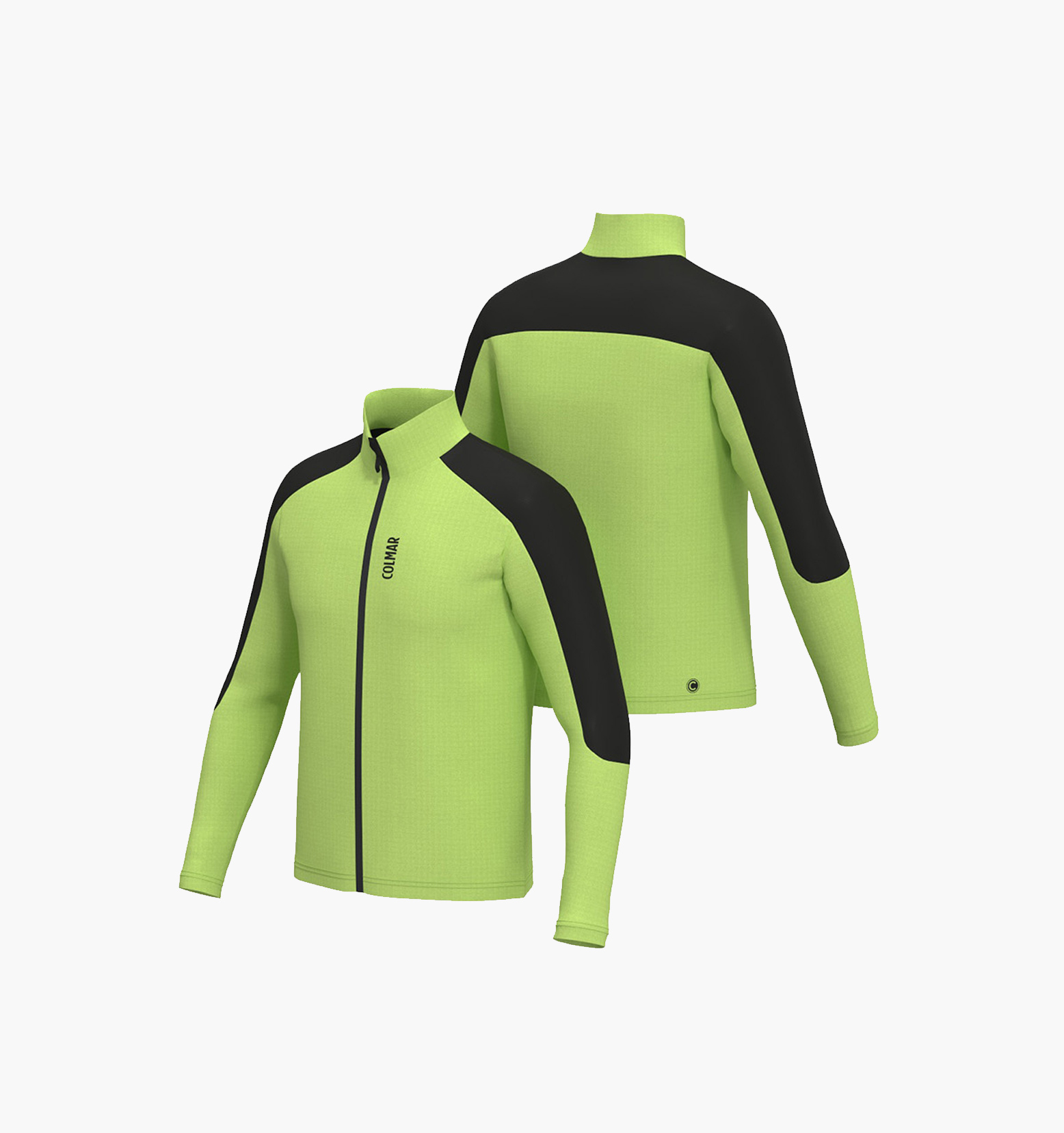 Polar de ski Colmar Bărbați 8365-391 Grid Cedar