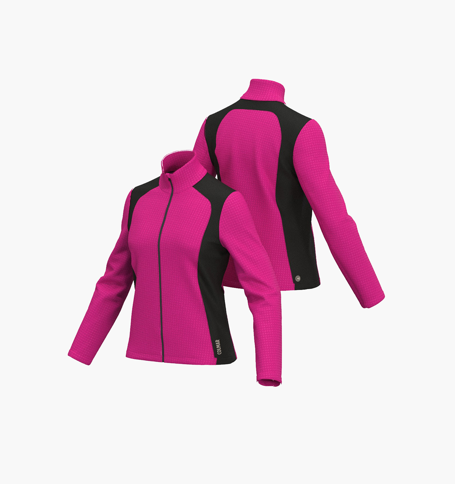 Polar de ski Colmar Damă 9372-505 Cute Pink