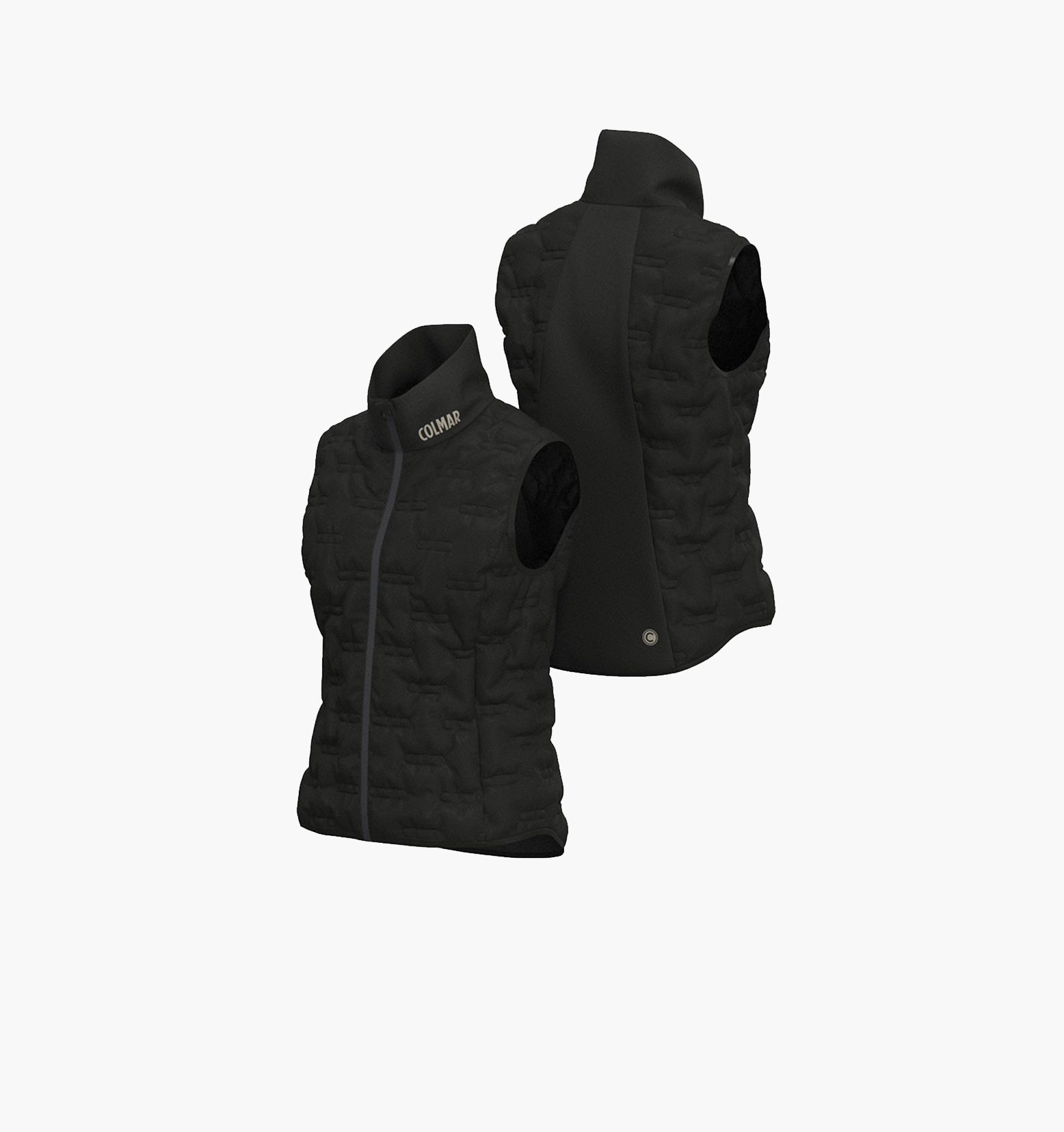 Vestă Colmar Damă 2800-99 ALL Around Black