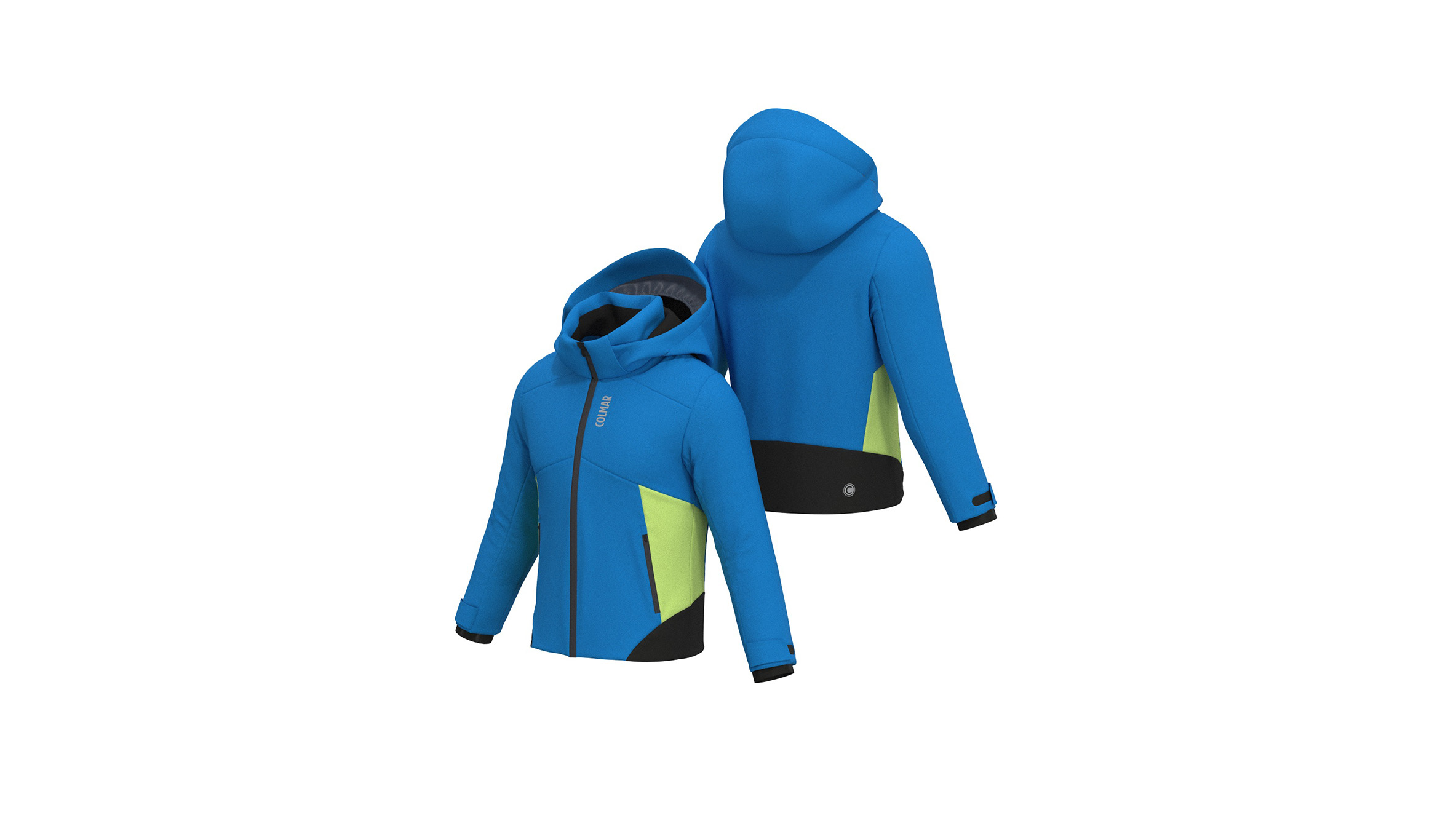 Geci de ski colmar copii baieti