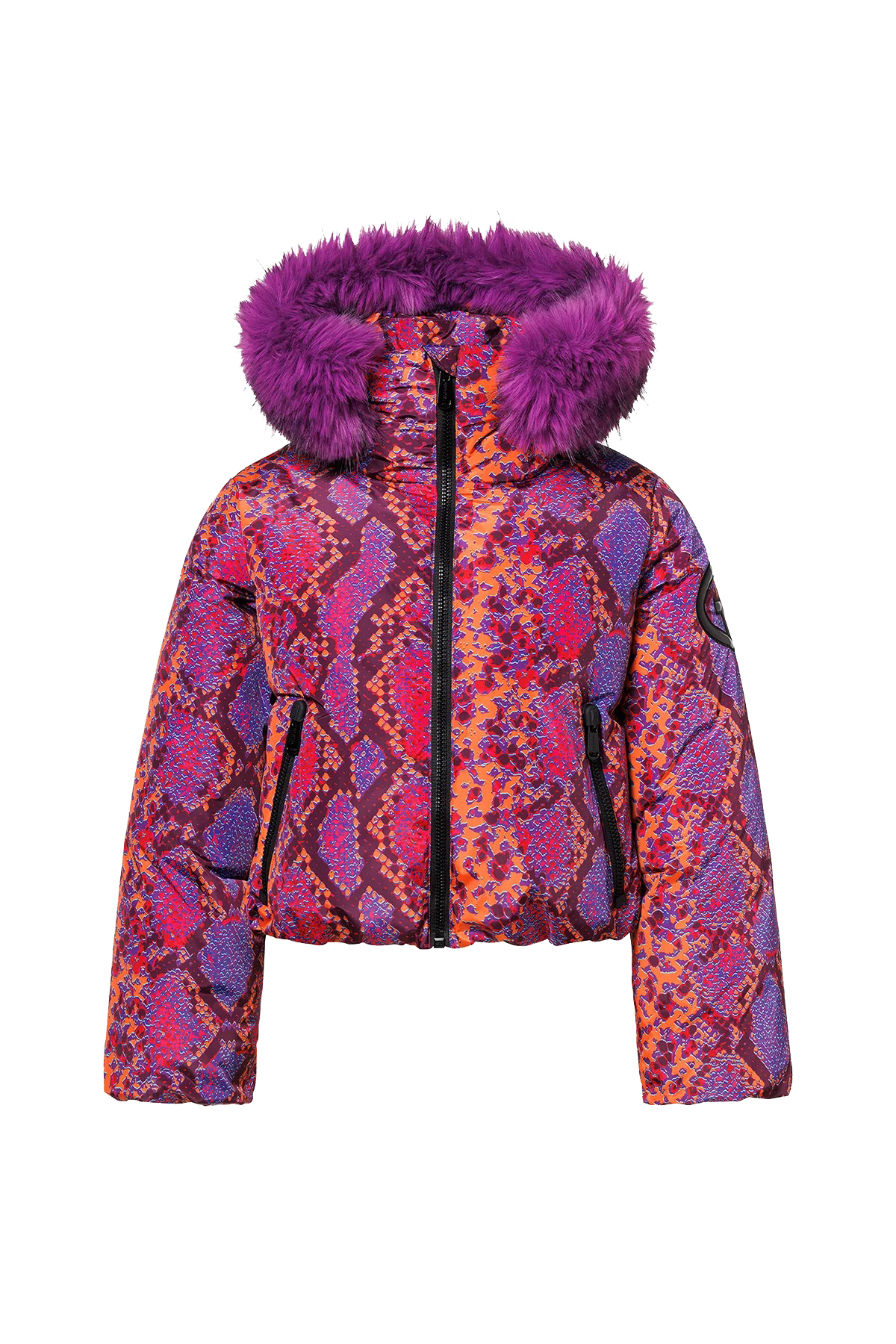 Geci de ski Goldbergh Dama