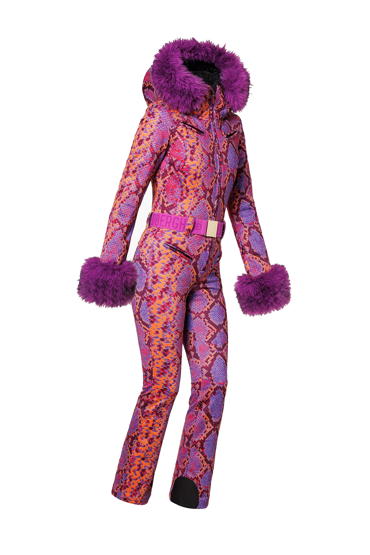 Costume de ski Goldbergh Dama