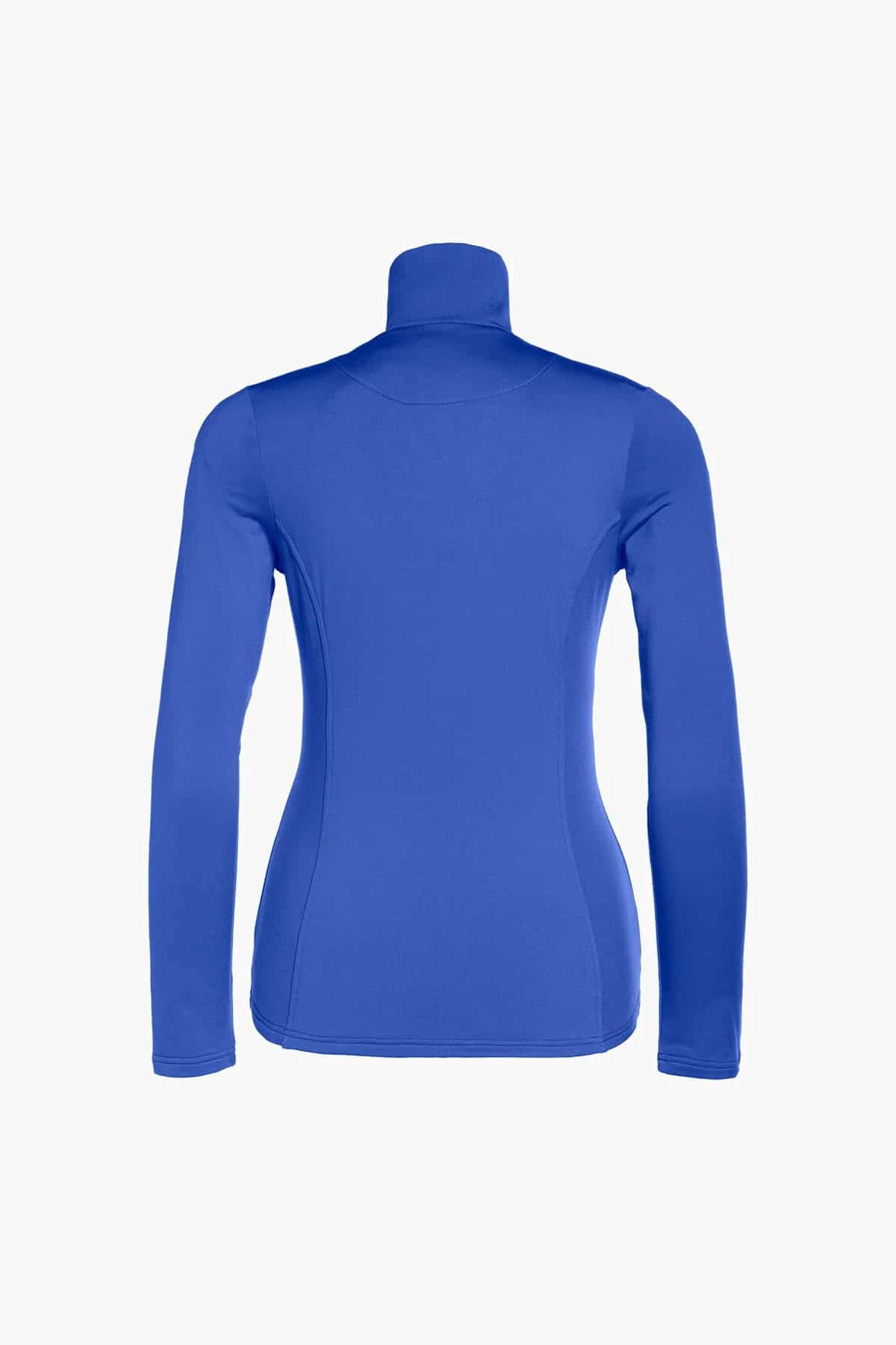 Bluză de ski Goldbergh Damă GB30020254-5634 Serena Dazzling Blue