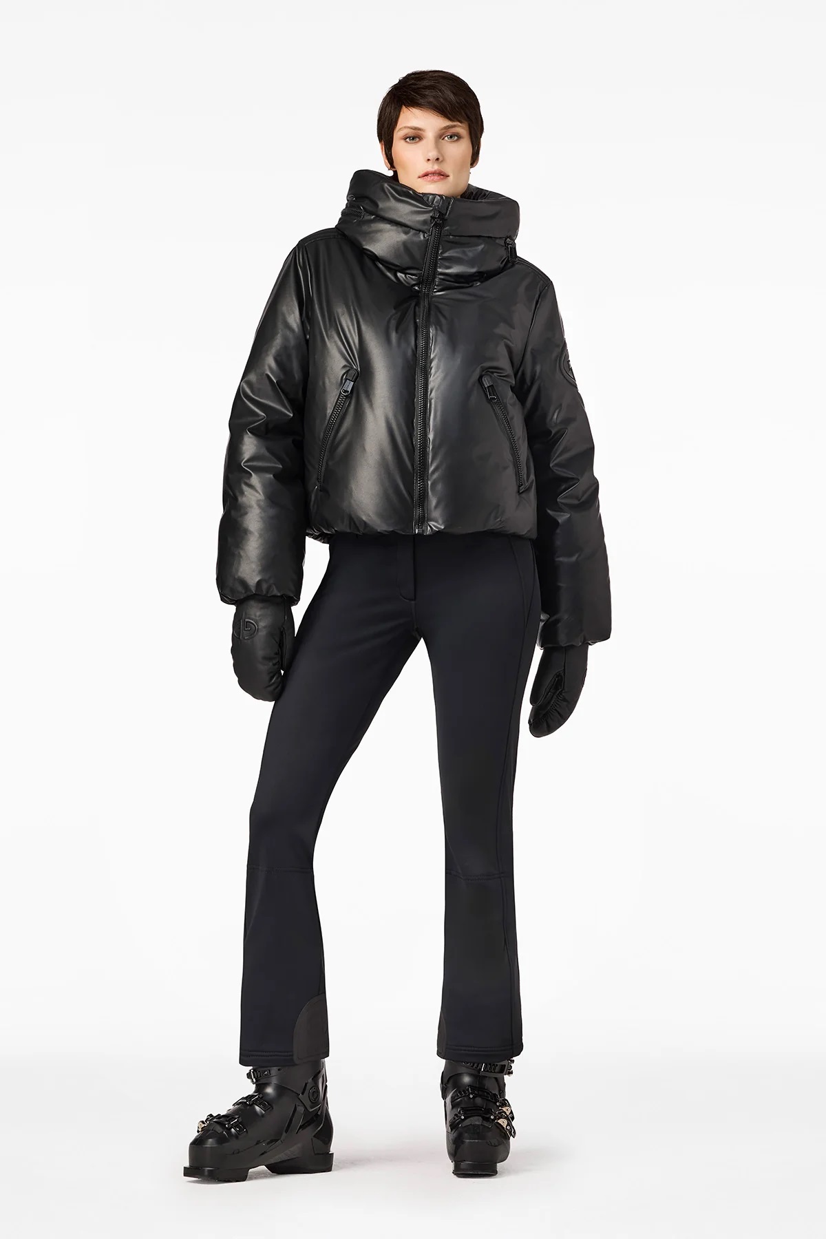 Geacă de ski Goldbergh Damă GB01210254-9000 Nero Black