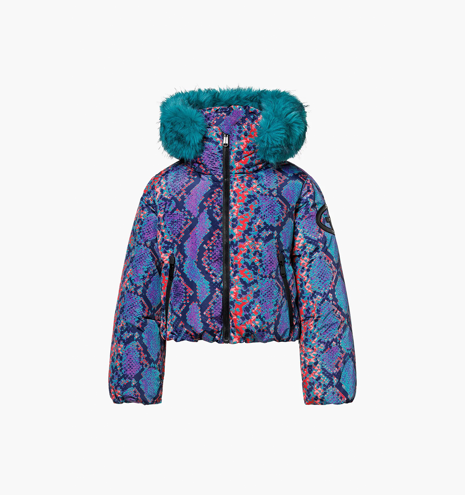 Geacă de ski Goldbergh Damă GB02811254-0012 Lucinda Turchese