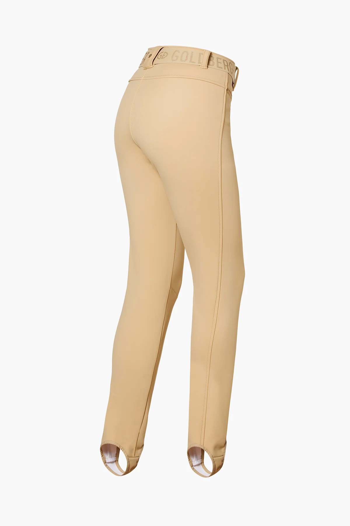 Pantaloni de ski Goldbergh Damă GB01670253-7484 Paris Caramello