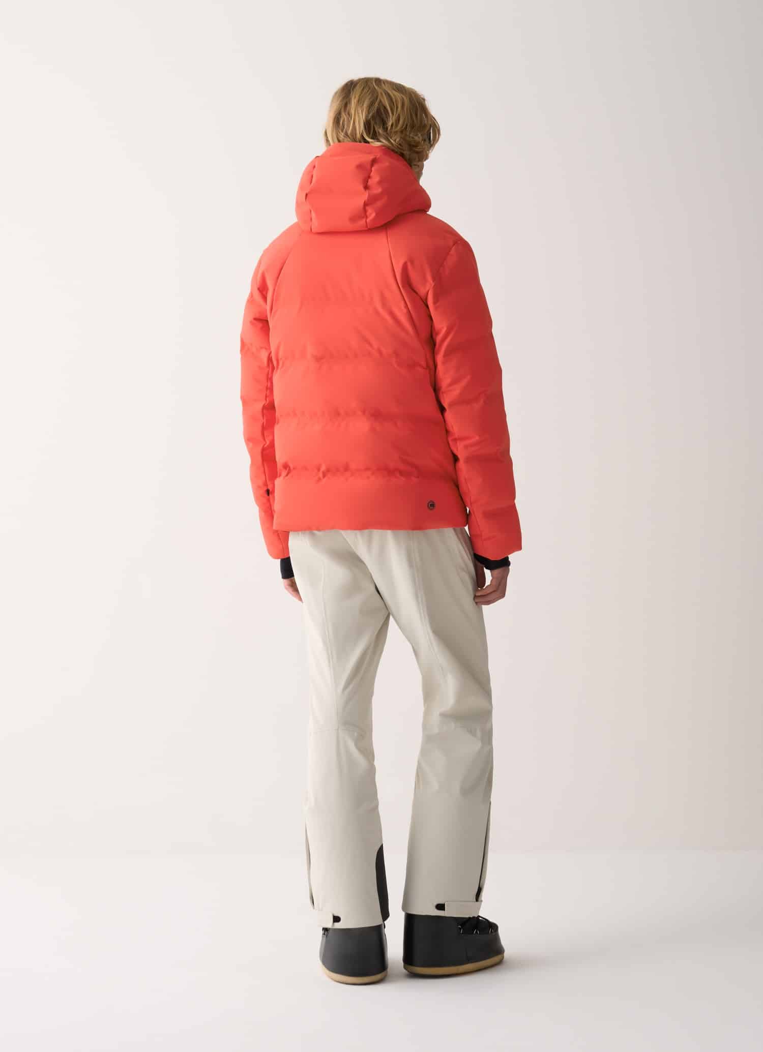 Geacă de ski Colmar Bărbați 1098-745 Frost Ketchup