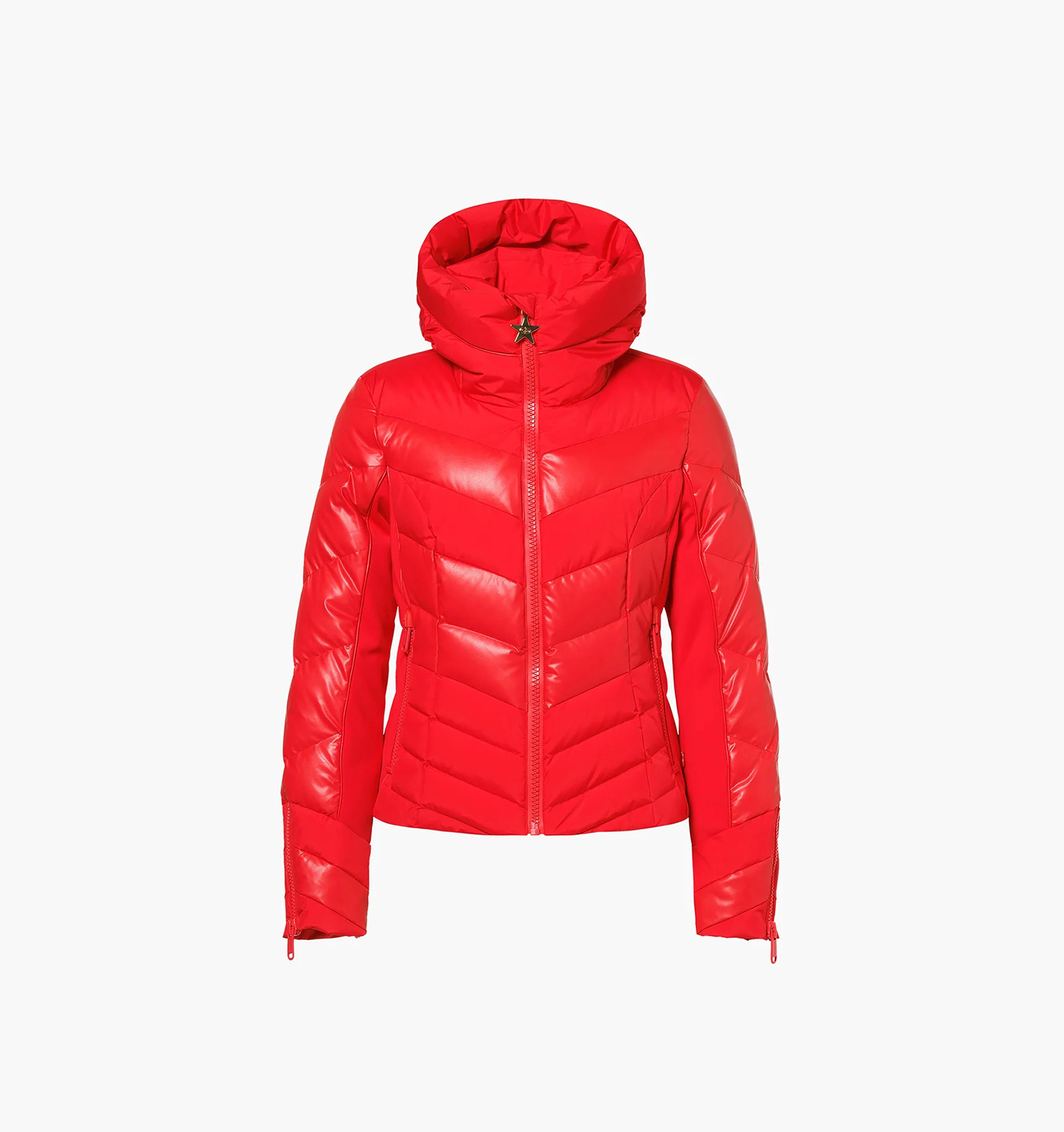 Geacă de ski Goldbergh Damă GB00210254-4460 Abisso Flame