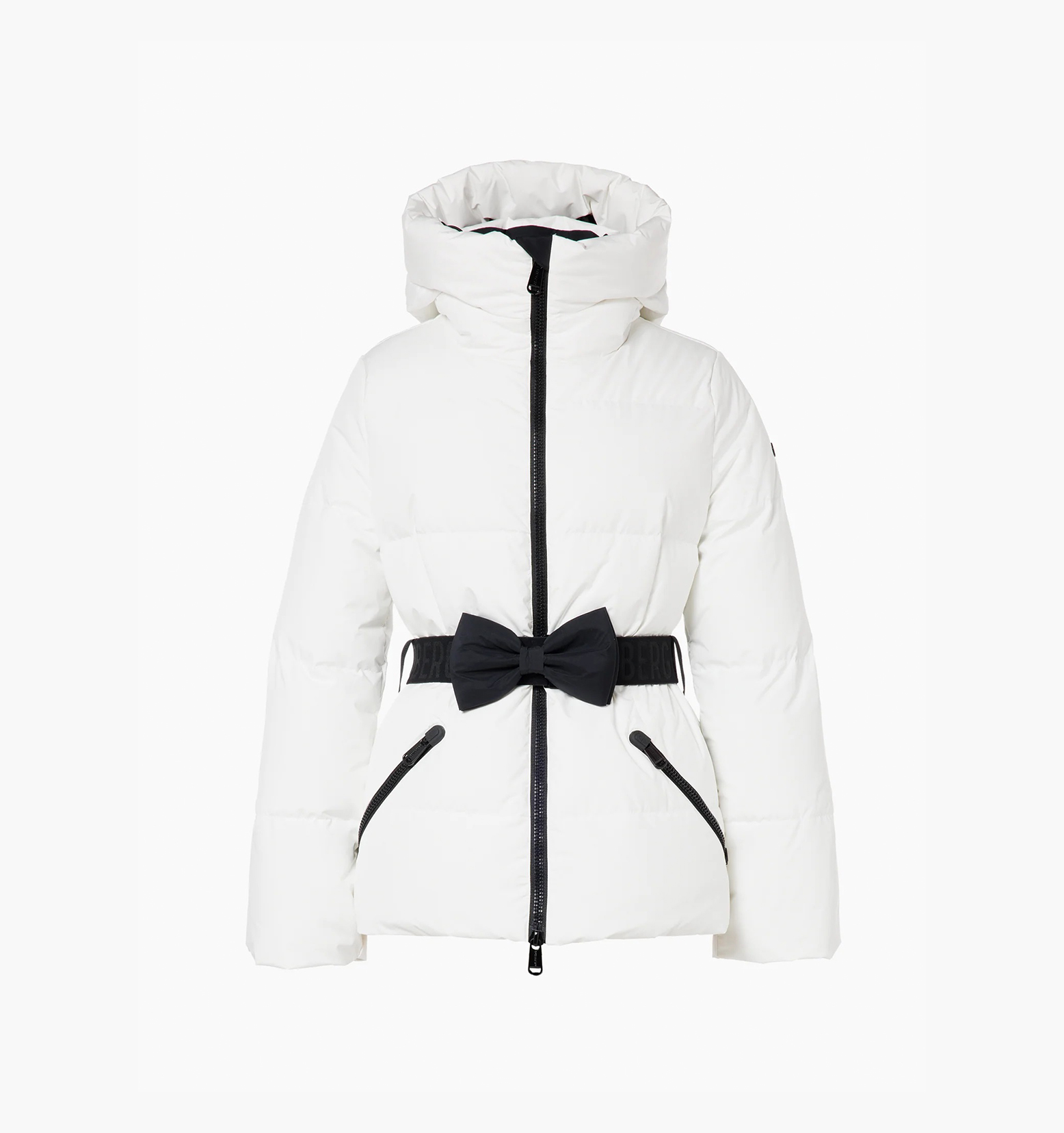 Geacă de ski Goldbergh Damă GB00222244-8040 Bowy White