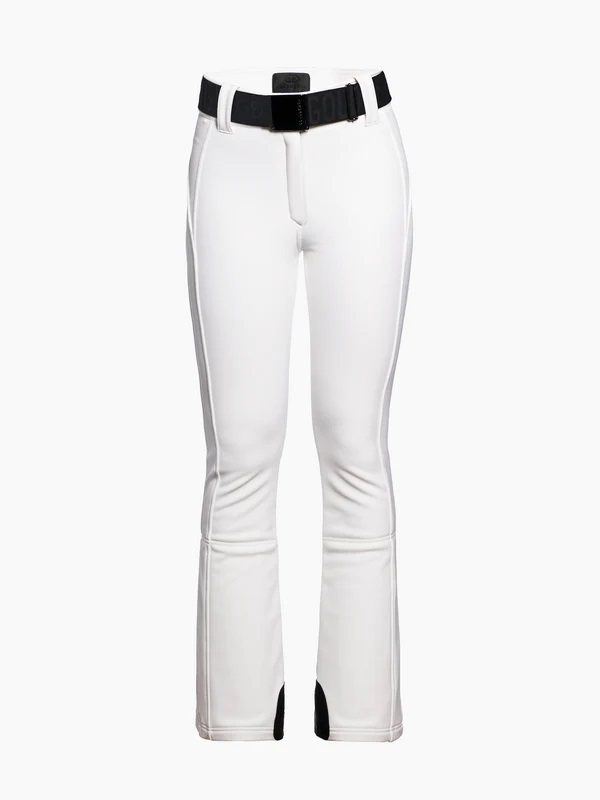 Pantaloni de ski Goldbergh Damă GB00171244-8000 Pippa White