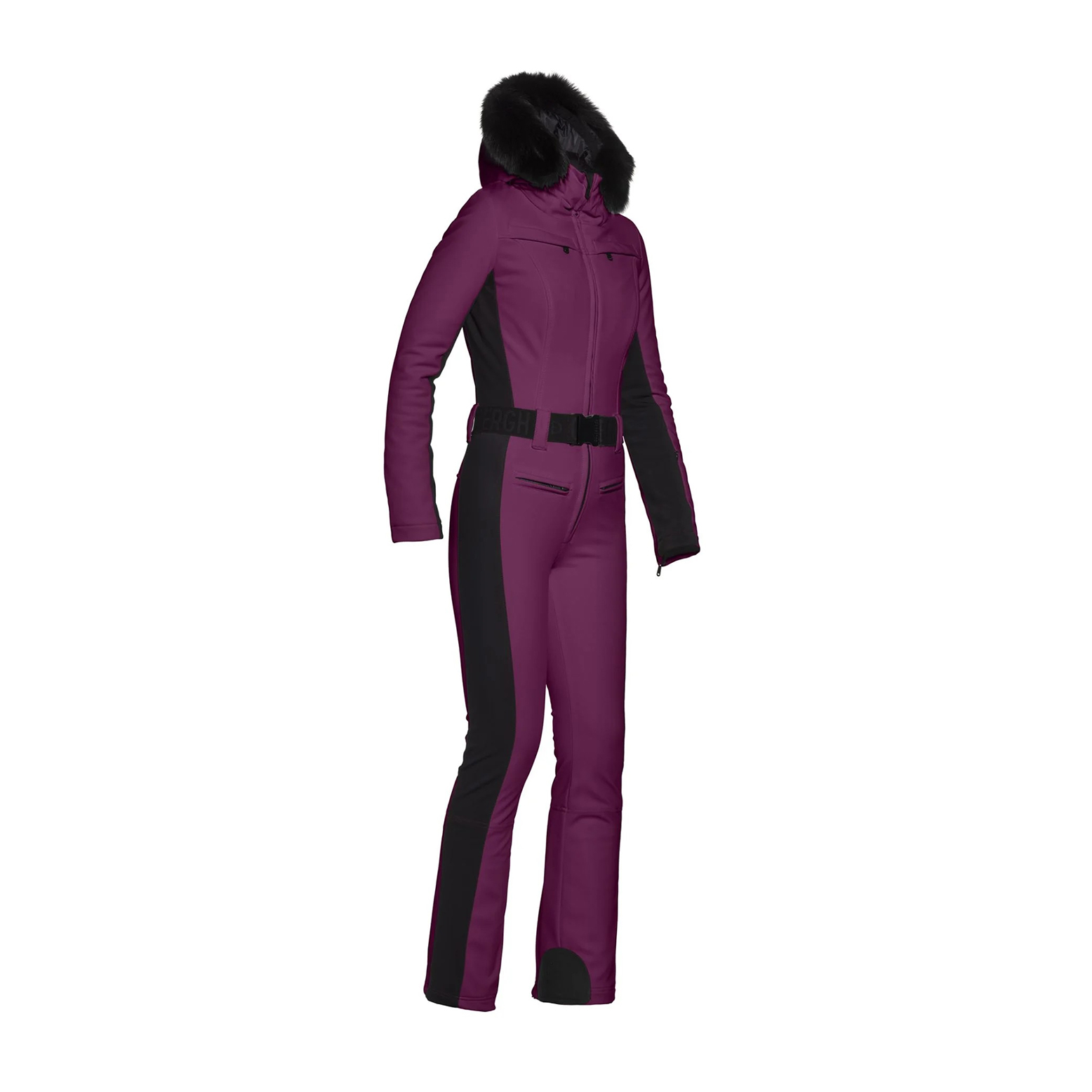 Costum de ski Goldbergh Damă GBS1692224-4020 Parry Cherry