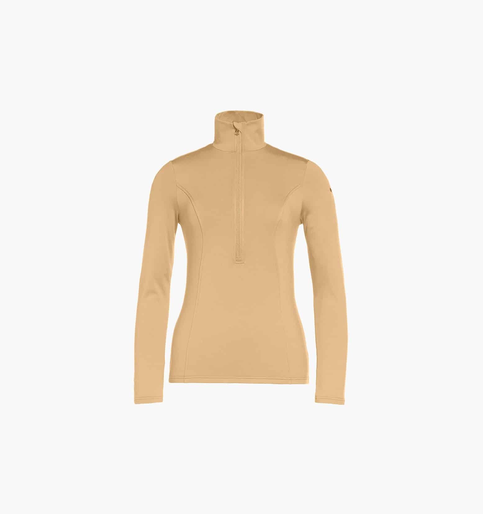 Bluză de ski Goldbergh Damă GB30020254-7484 Serena Caramello