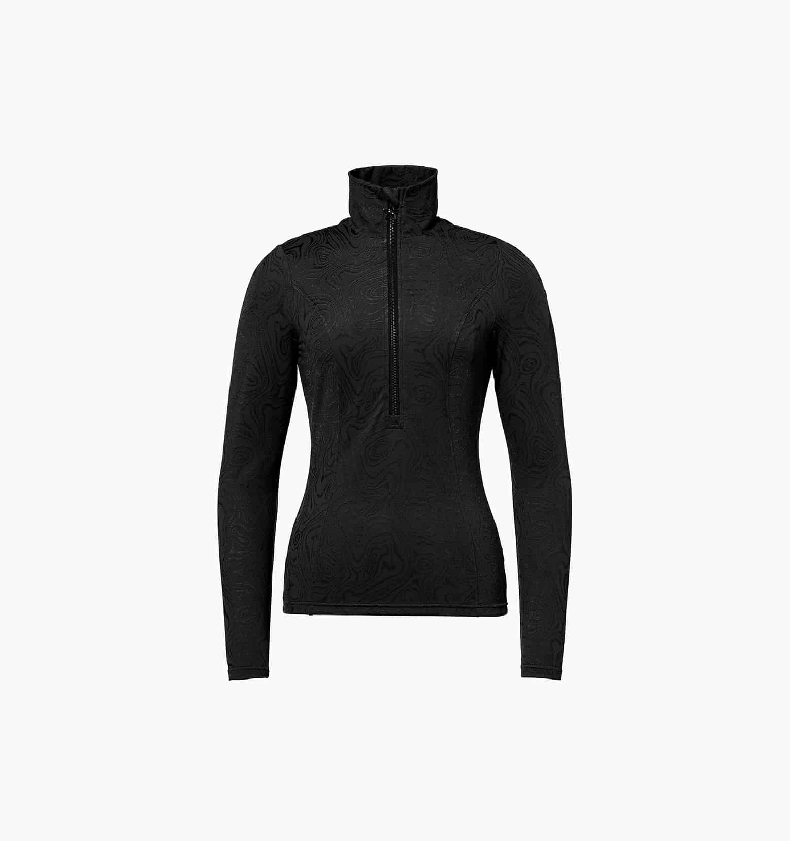 Bluză de ski Goldbergh Damă GB30520254-9000 Brina Black