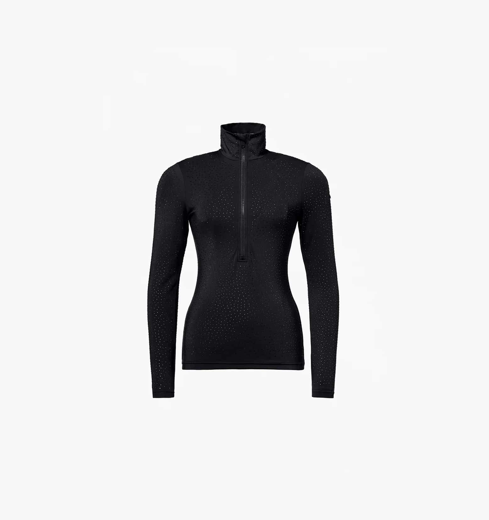 Bluză de ski Goldbergh Damă GB31020254-9000 Gianna Black