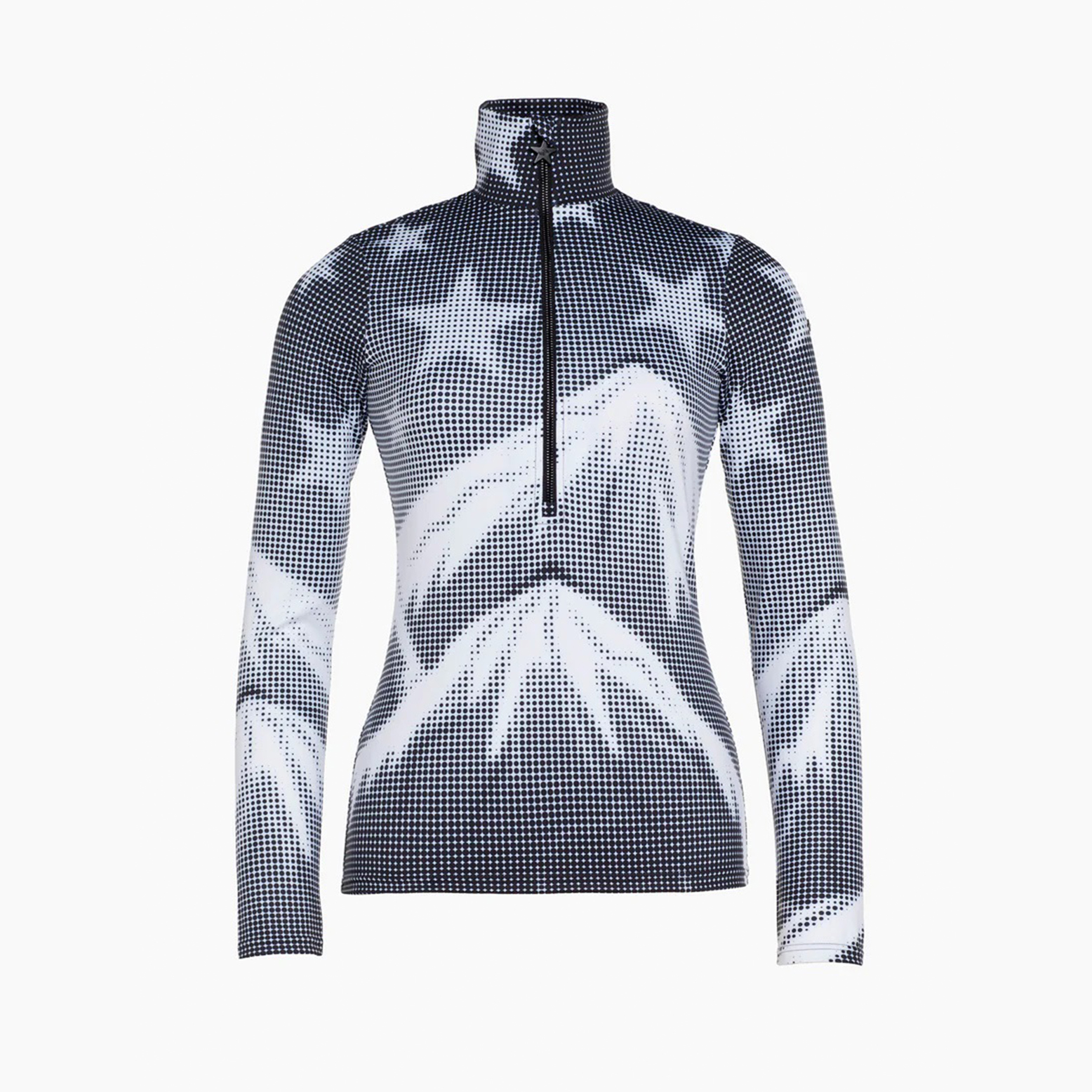 Bluză de ski Goldbergh Damă GB34120234-9498 Famke Dotty