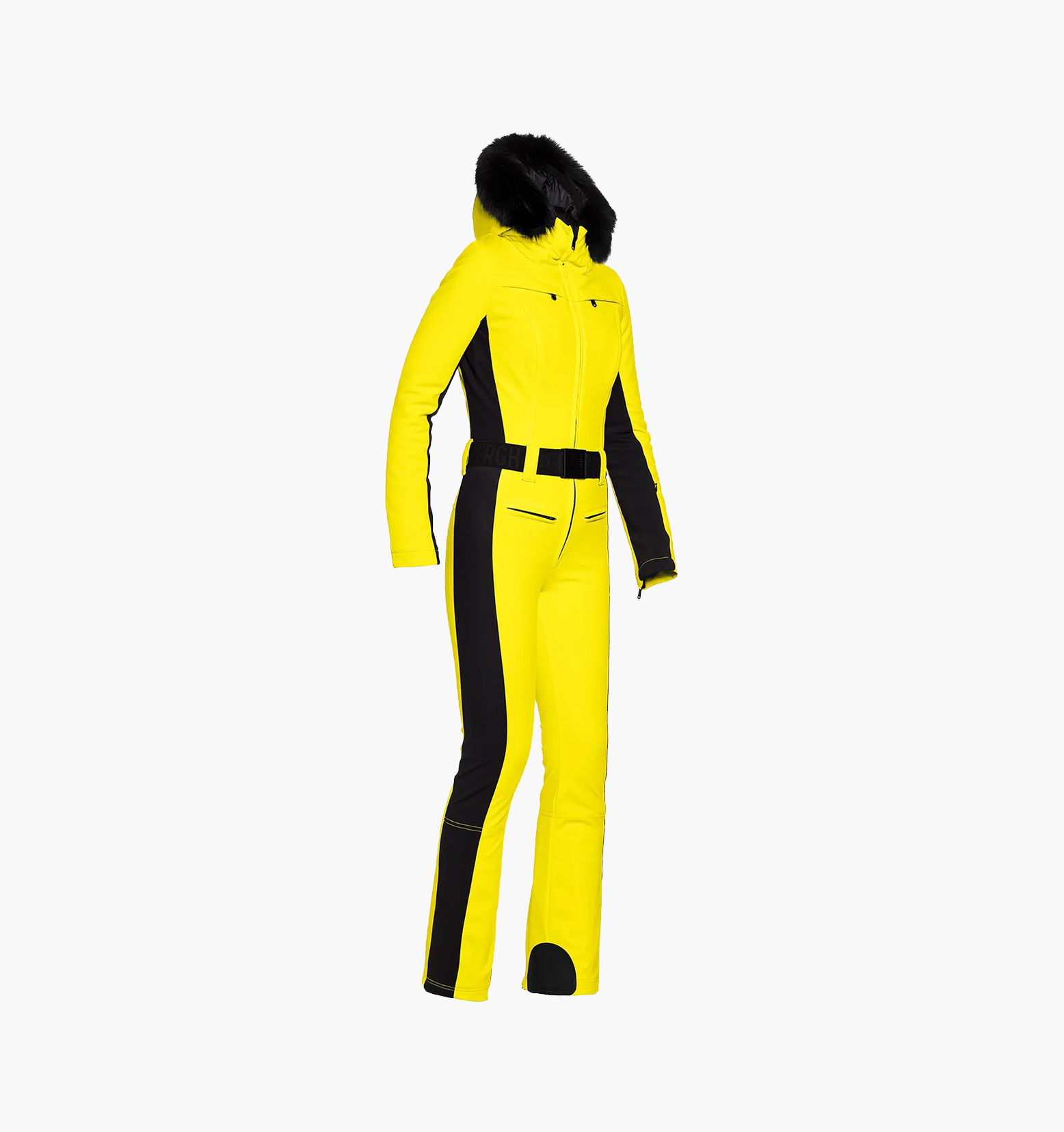 Costum de ski Goldbergh Damă GB01691254-1186 Parry Limone