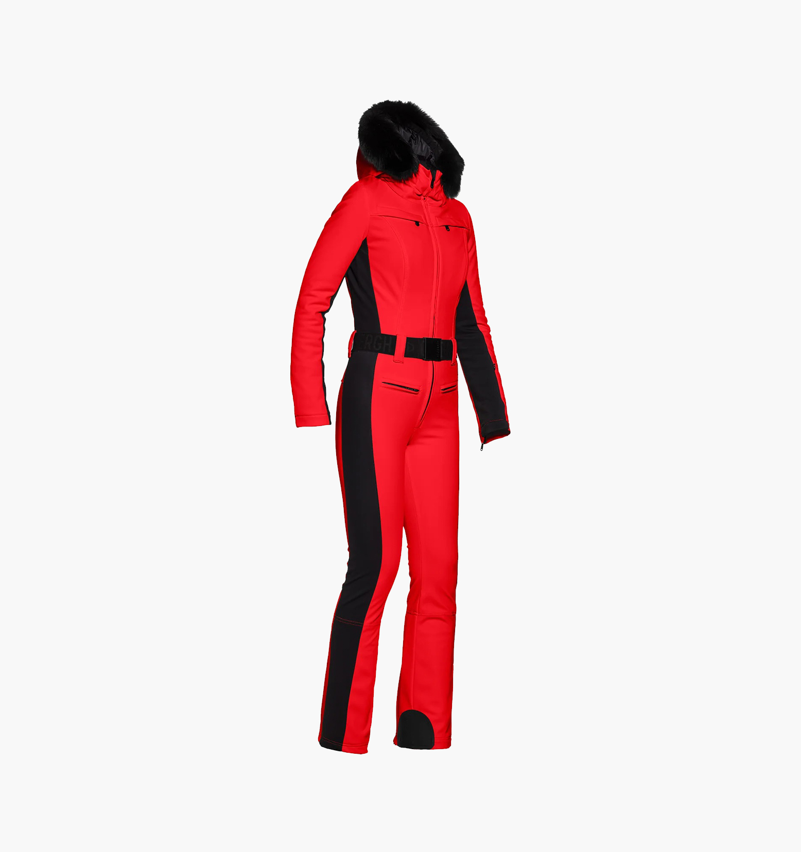 Costum de ski Goldbergh Damă GB01691254-4460 Parry Flame