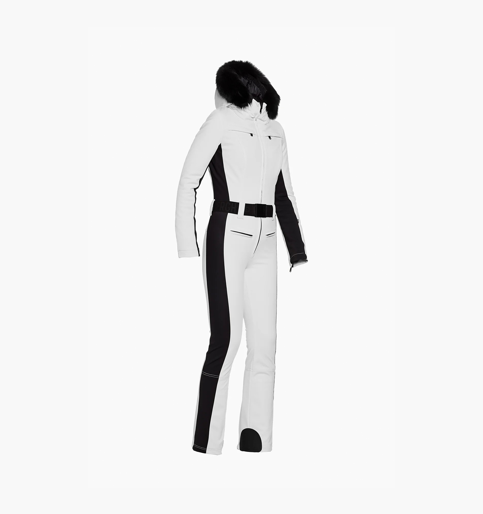 Costum de ski Goldbergh Damă GB01691254-8000 Parry White