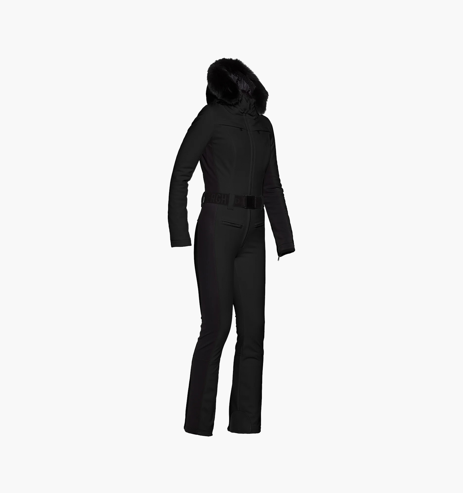 Costum de ski Goldbergh Damă GB01691254-9000 Parry Black