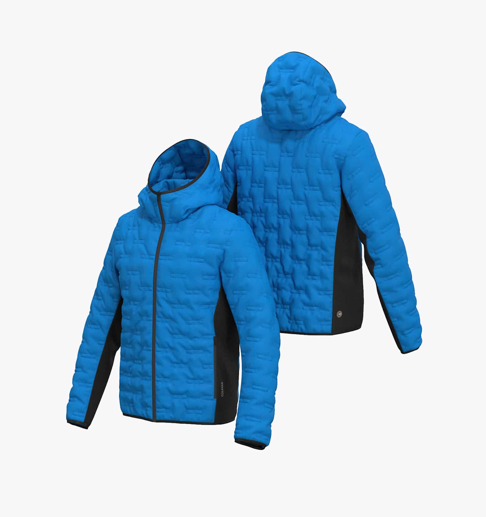 Geacă Colmar Bărbați 1085R-75 ALL Around Blue