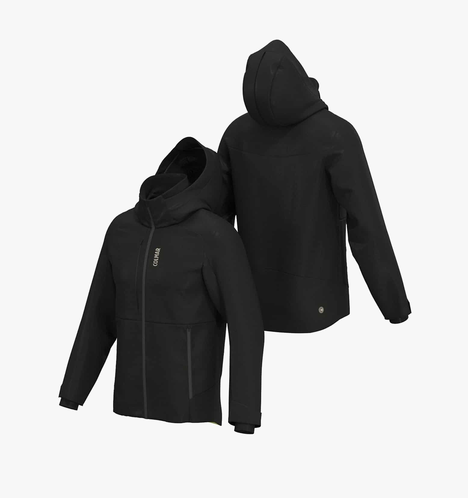 Geacă de ski Colmar Bărbați 1361-99 Timeless Black