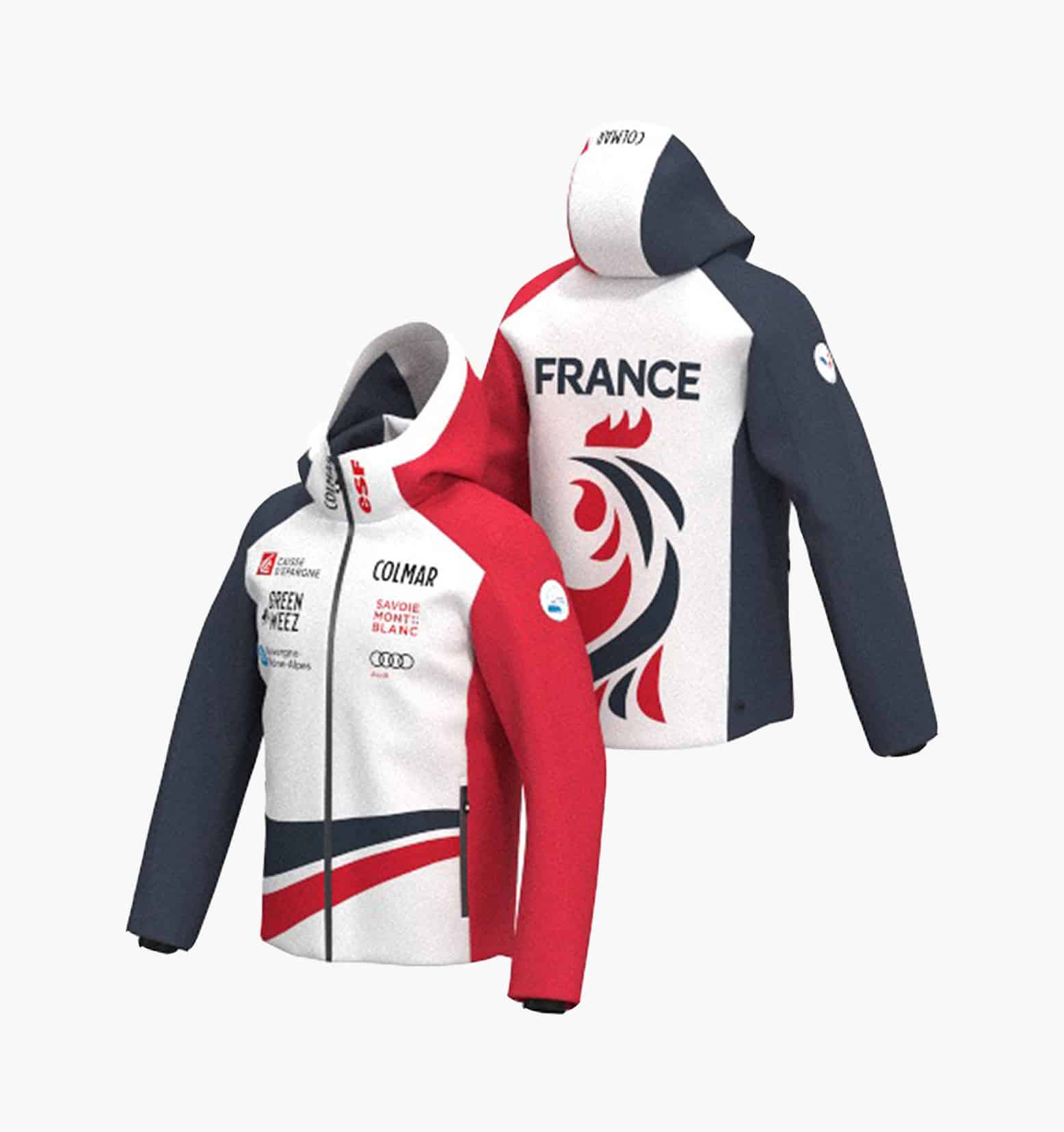 Geacă de ski Colmar Bărbați 1519-01 Franța 2026