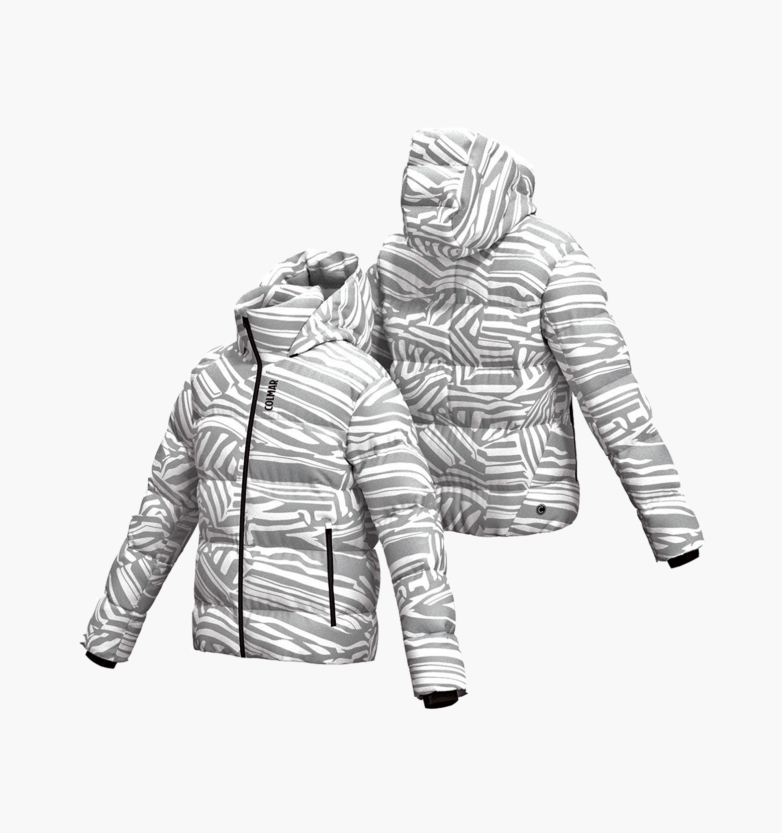 Geacă de ski Colmar Damă 2811R-230 Puffy Artic