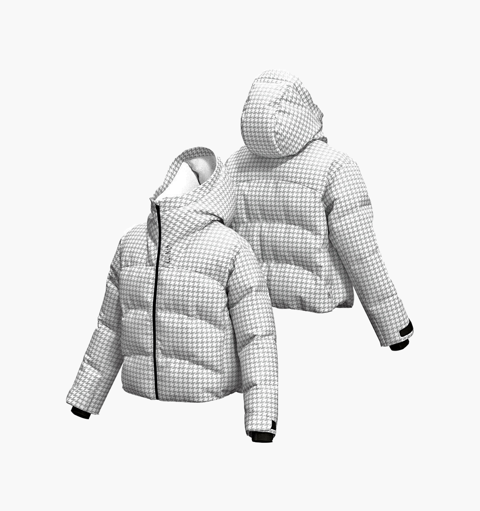 Geacă de ski Colmar Damă 2824X-01 Urban White